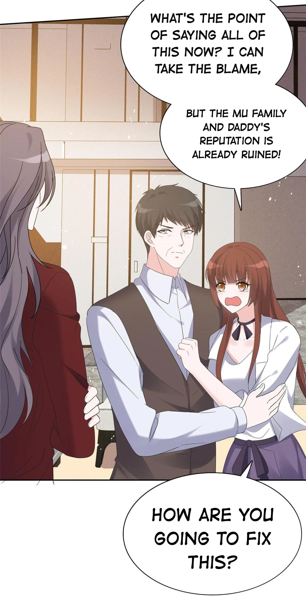 To Match a Villainess: Love Hunting Rhapsody Chapter 6.2 Online - página 9