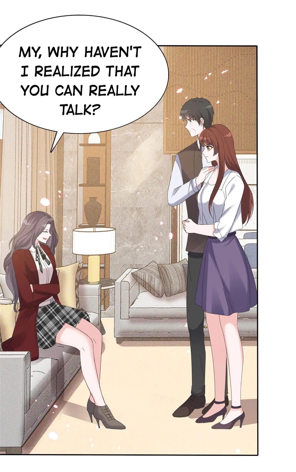To Match a Villainess: Love Hunting Rhapsody Chapter 6.2 Online - página 10