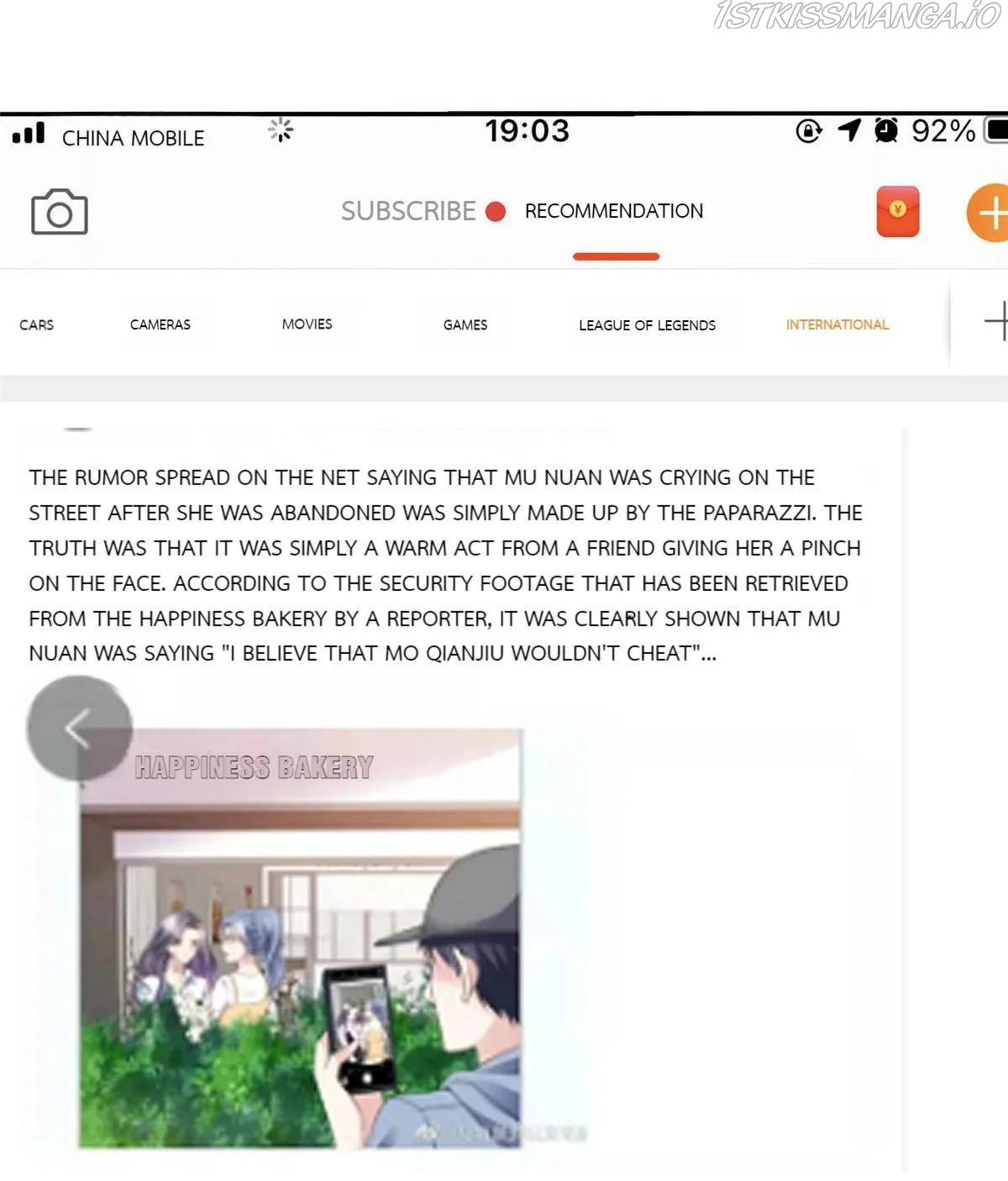 To Match a Villainess: Love Hunting Rhapsody Chapter 60 Online - página 14