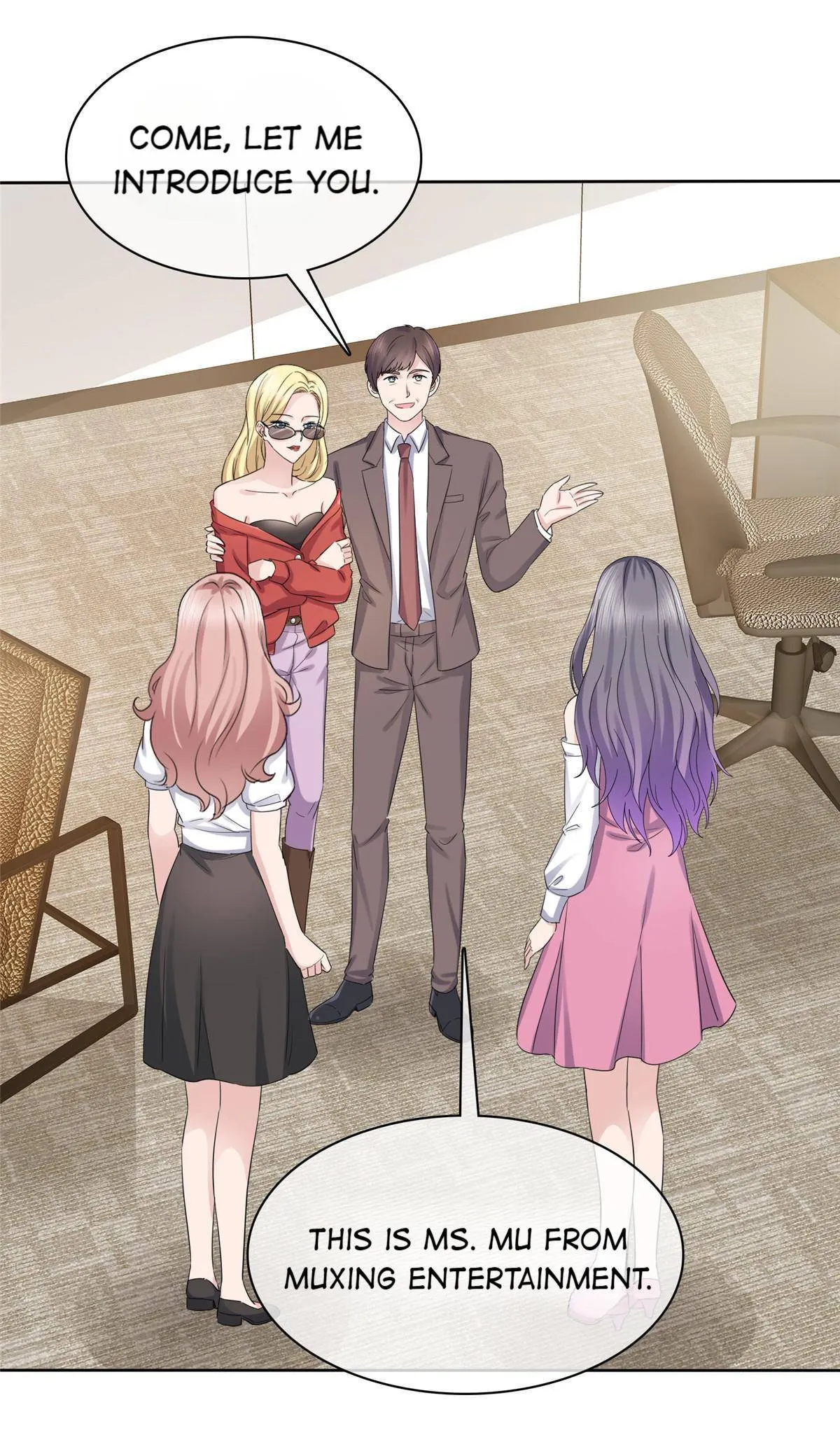 To Match a Villainess: Love Hunting Rhapsody Chapter 62 Online - página 9