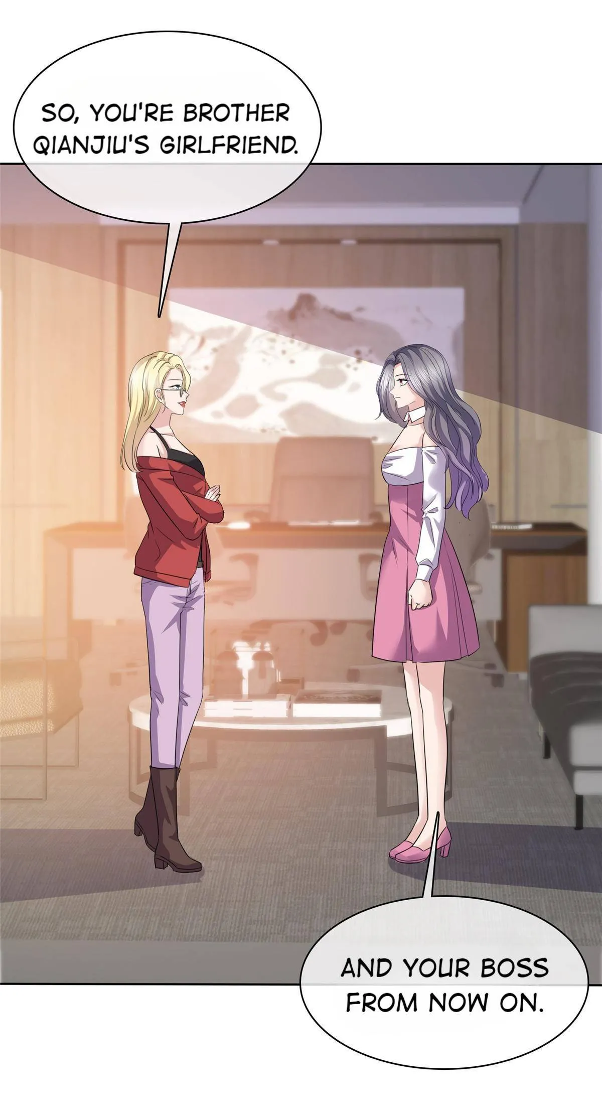 To Match a Villainess: Love Hunting Rhapsody Chapter 62 Online - página 23