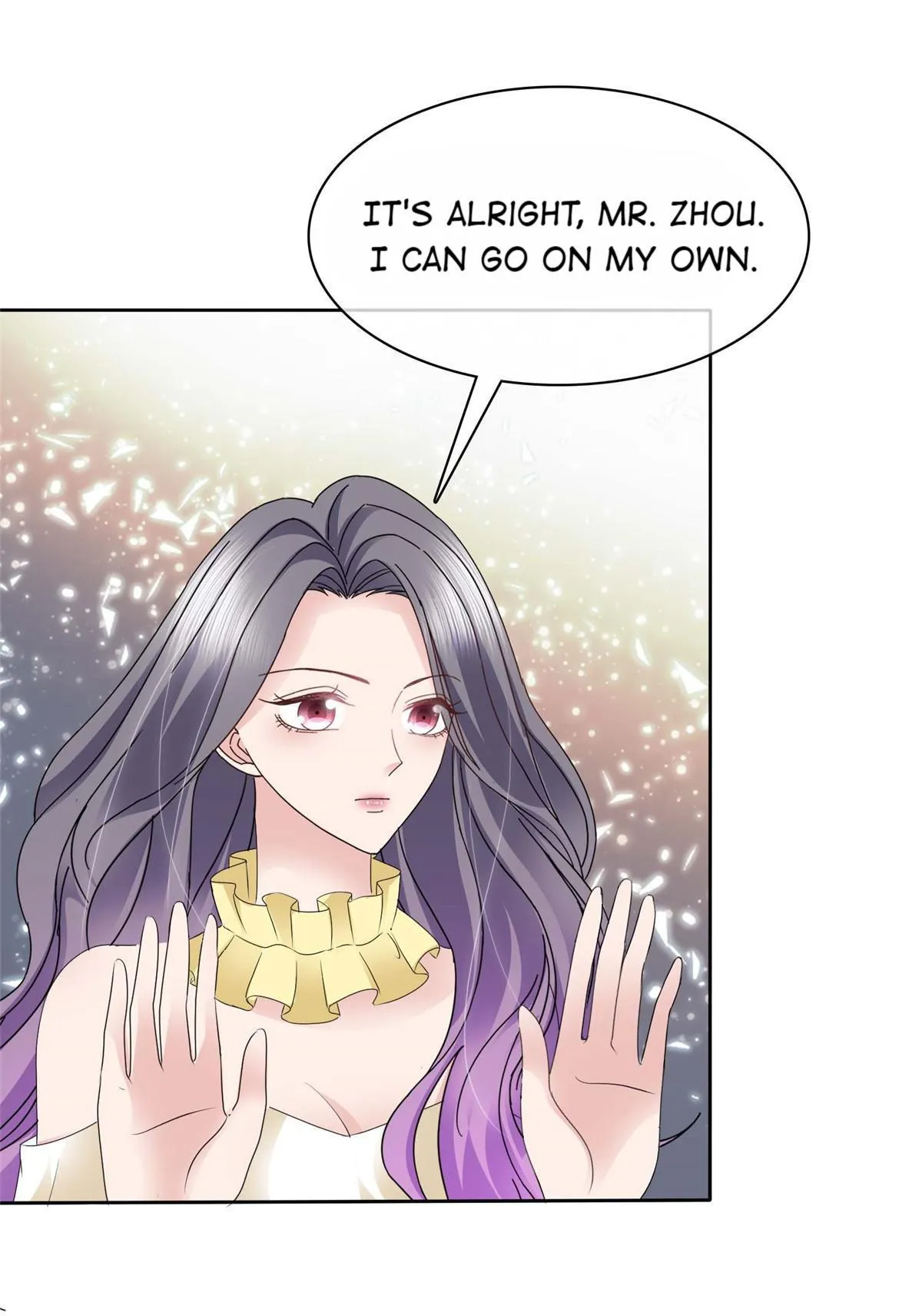 To Match a Villainess: Love Hunting Rhapsody Chapter 66 Online - página 3