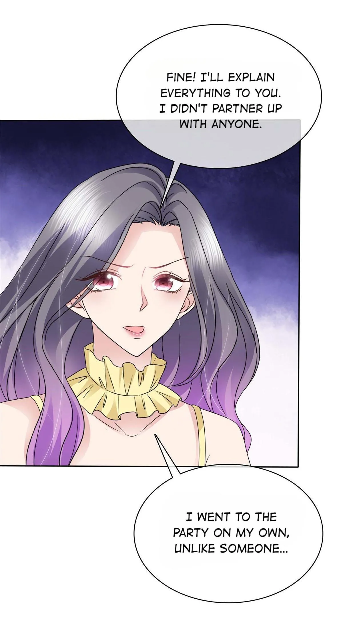 To Match a Villainess: Love Hunting Rhapsody Chapter 66 Online - página 16