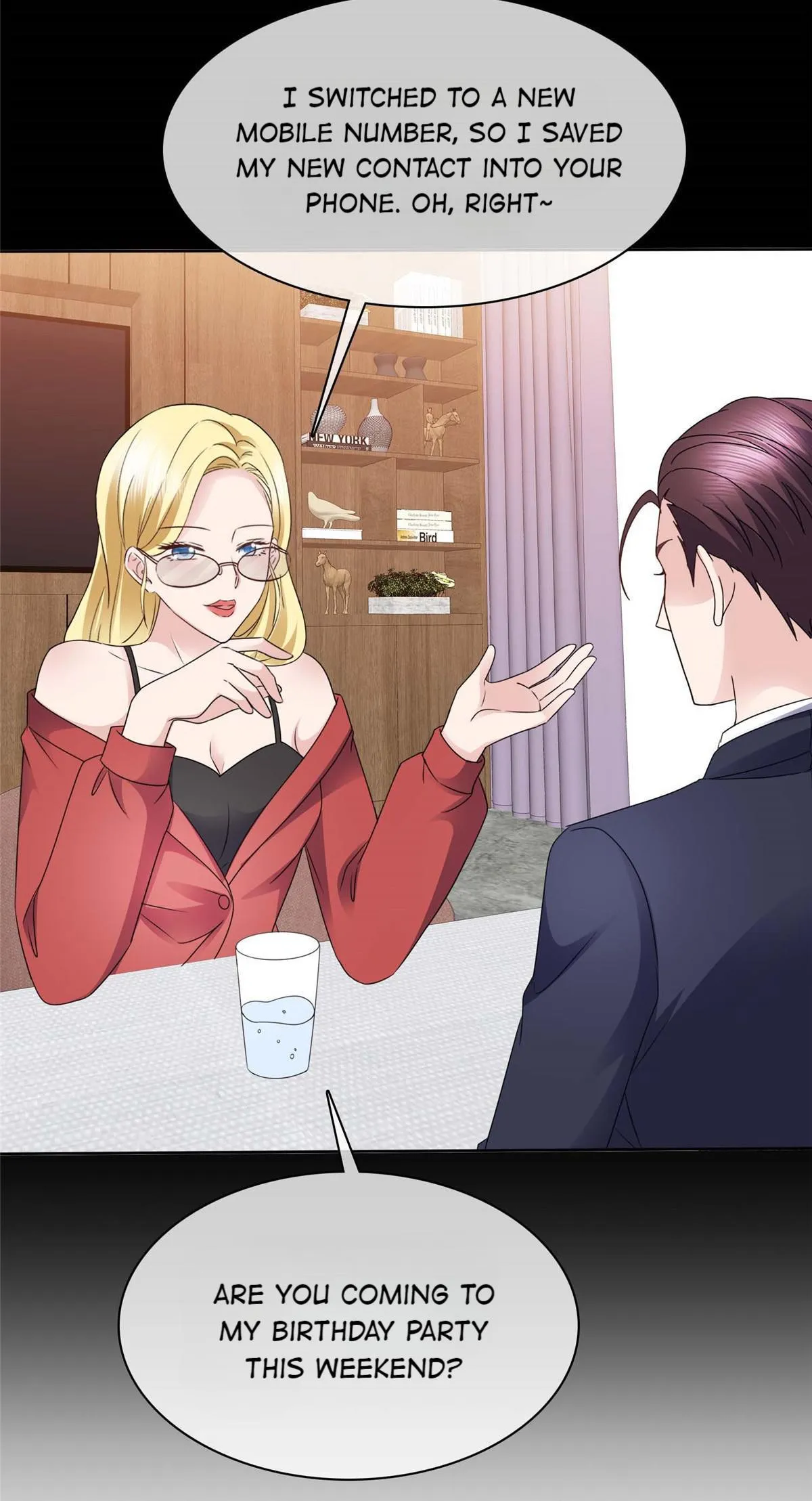 To Match a Villainess: Love Hunting Rhapsody Chapter 66 Online - página 23