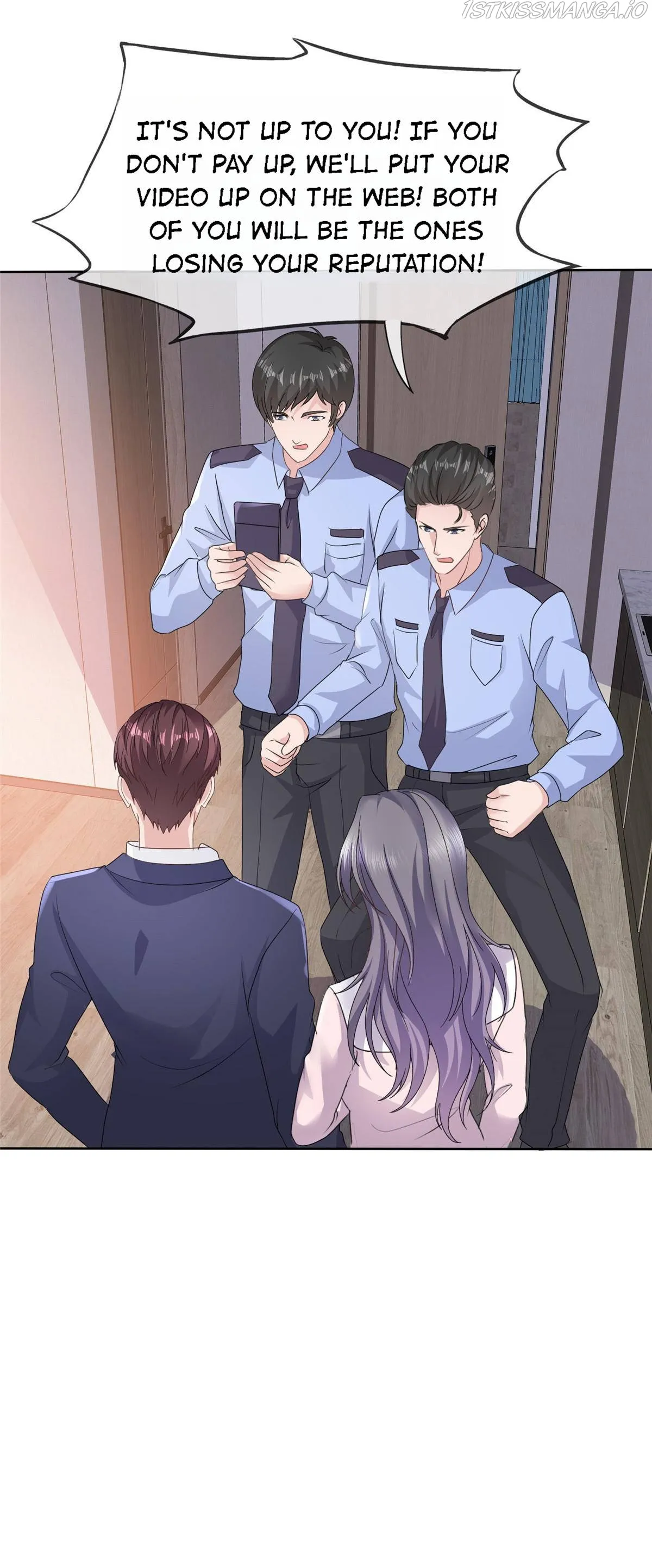 To Match a Villainess: Love Hunting Rhapsody Chapter 79 Online - página 8