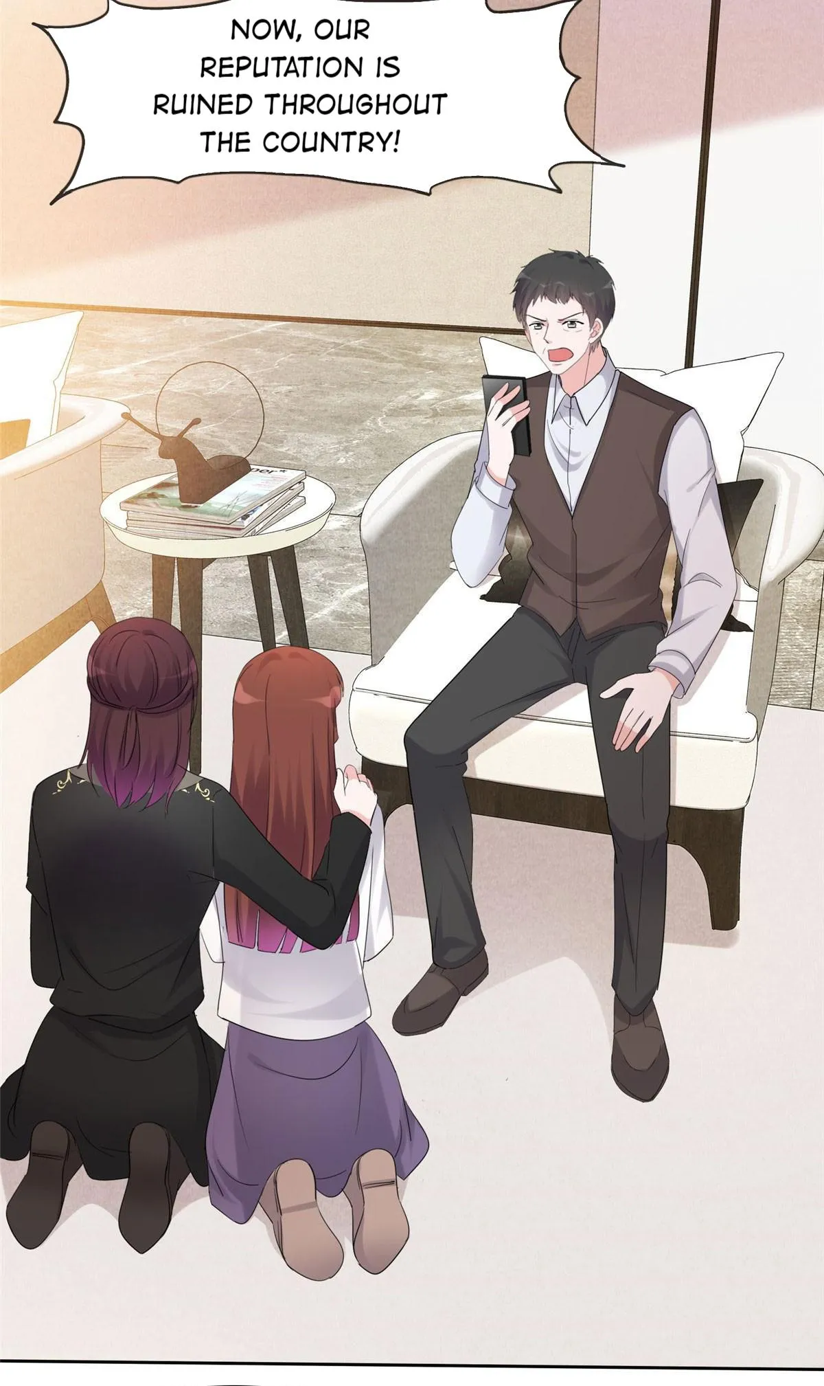 To Match a Villainess: Love Hunting Rhapsody Chapter 8.2 Online - página 2