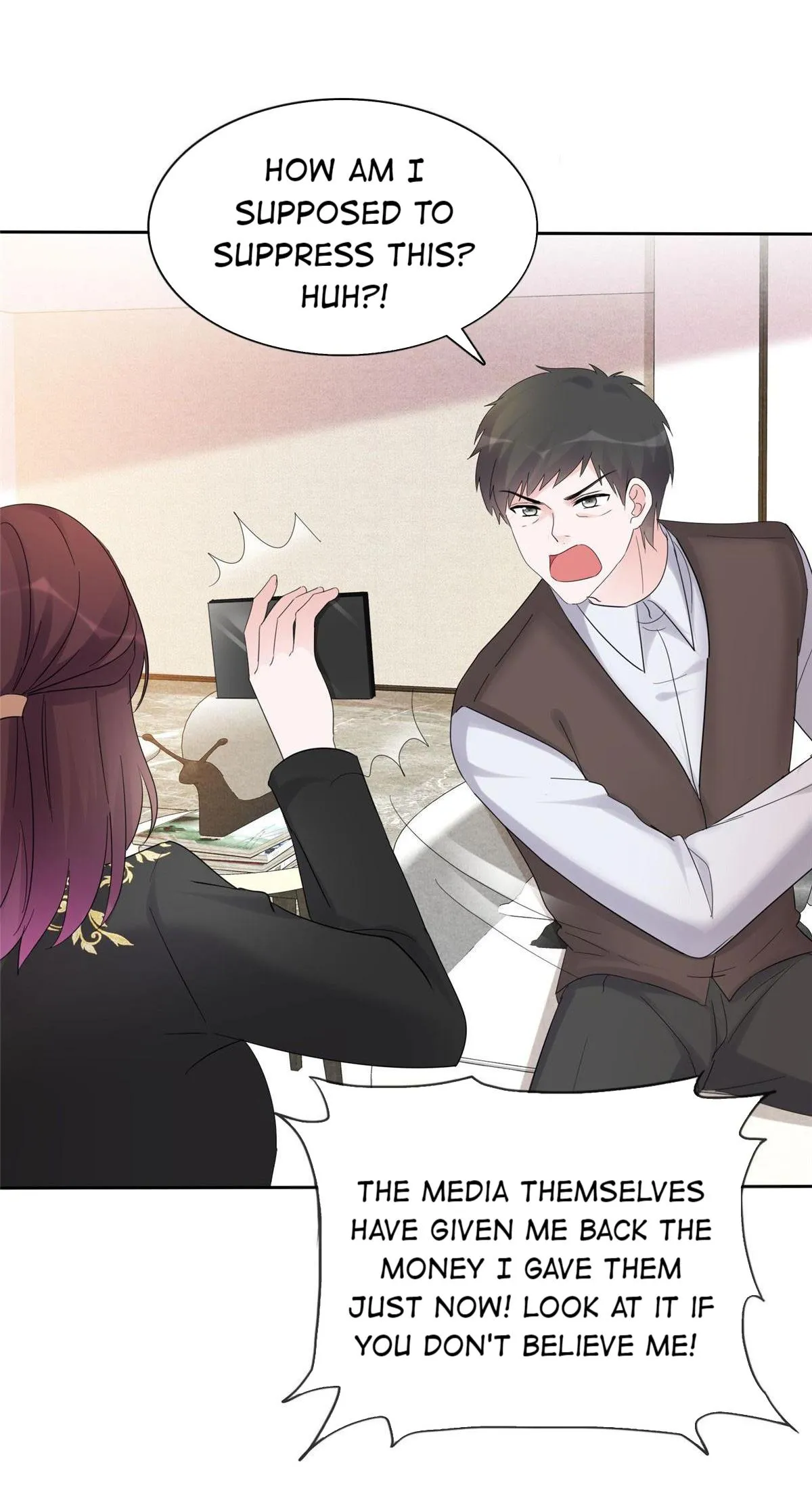 To Match a Villainess: Love Hunting Rhapsody Chapter 8.2 Online - página 4