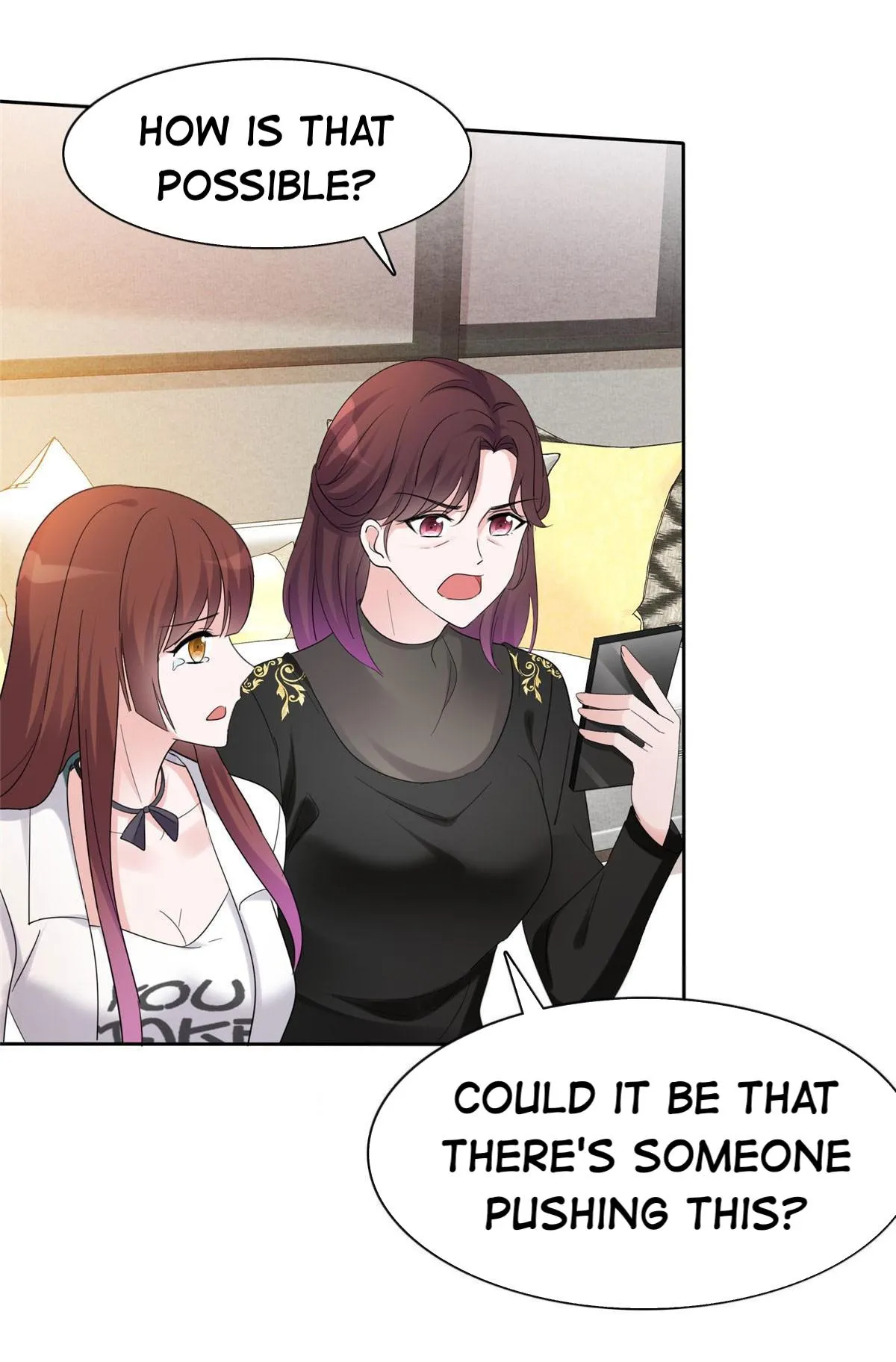 To Match a Villainess: Love Hunting Rhapsody Chapter 8.2 Online - página 5