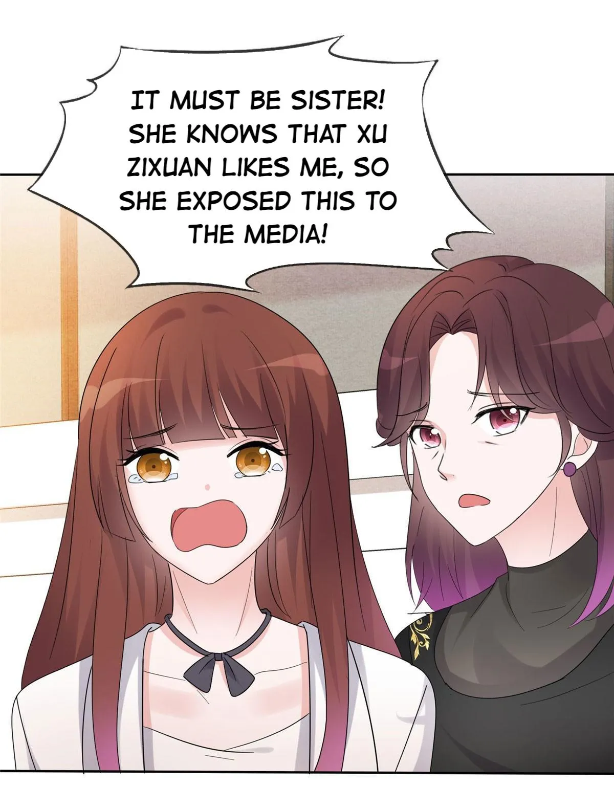 To Match a Villainess: Love Hunting Rhapsody Chapter 8.2 Online - página 6