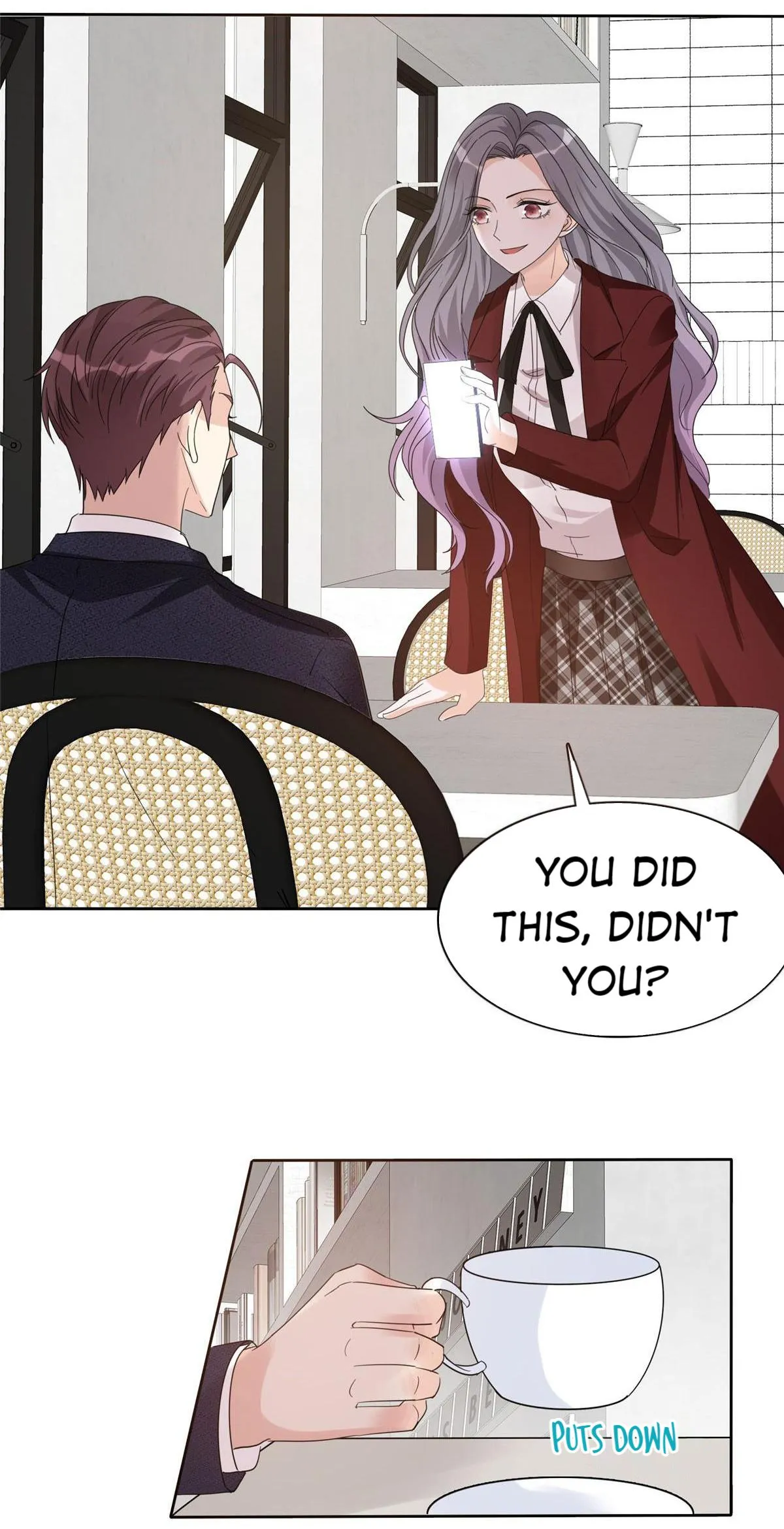 To Match a Villainess: Love Hunting Rhapsody Chapter 8.2 Online - página 9