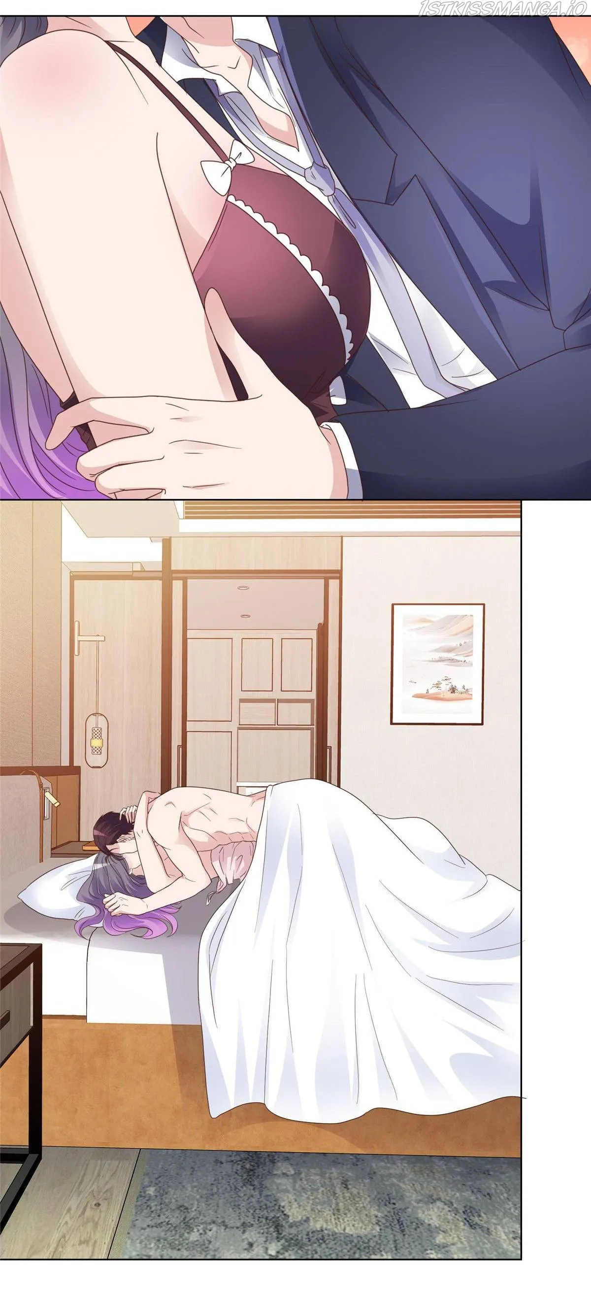 To Match a Villainess: Love Hunting Rhapsody Chapter 81 Online - página 4