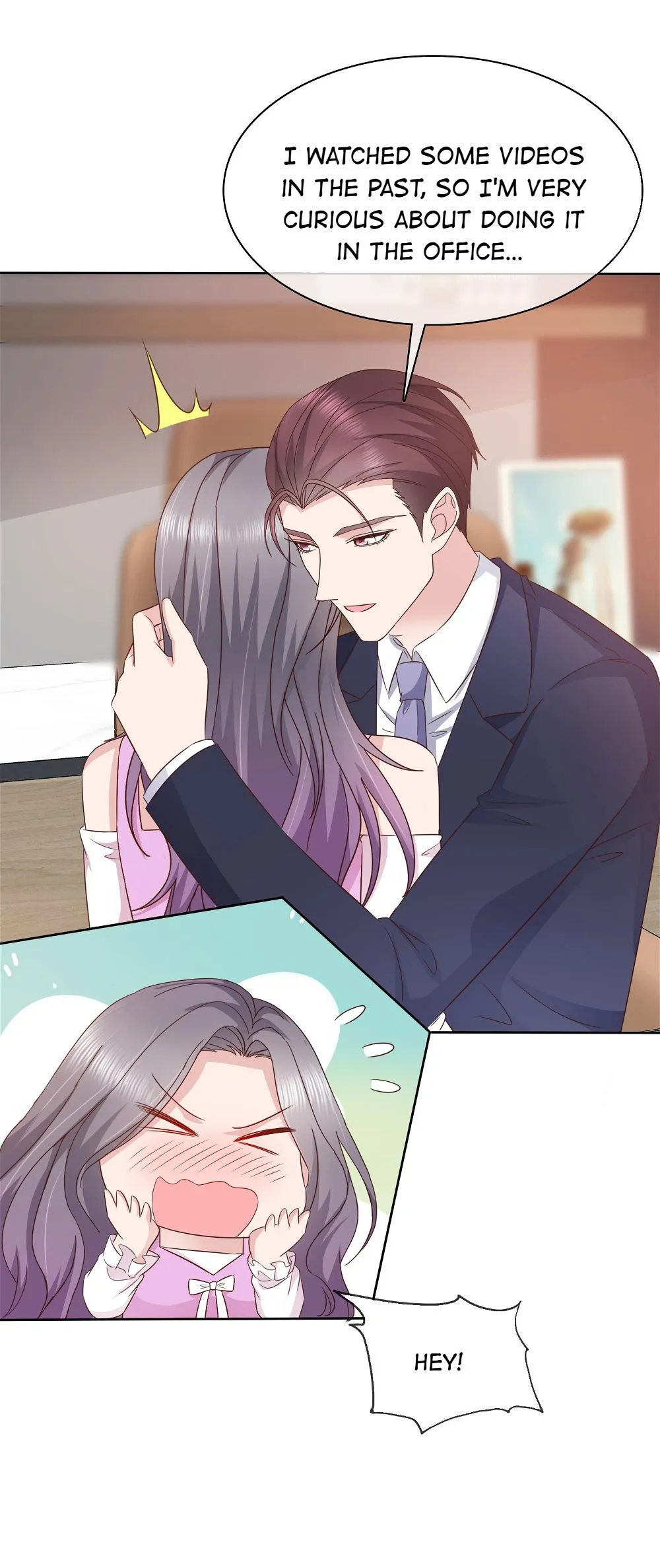 To Match a Villainess: Love Hunting Rhapsody Chapter 84 Online - página 3