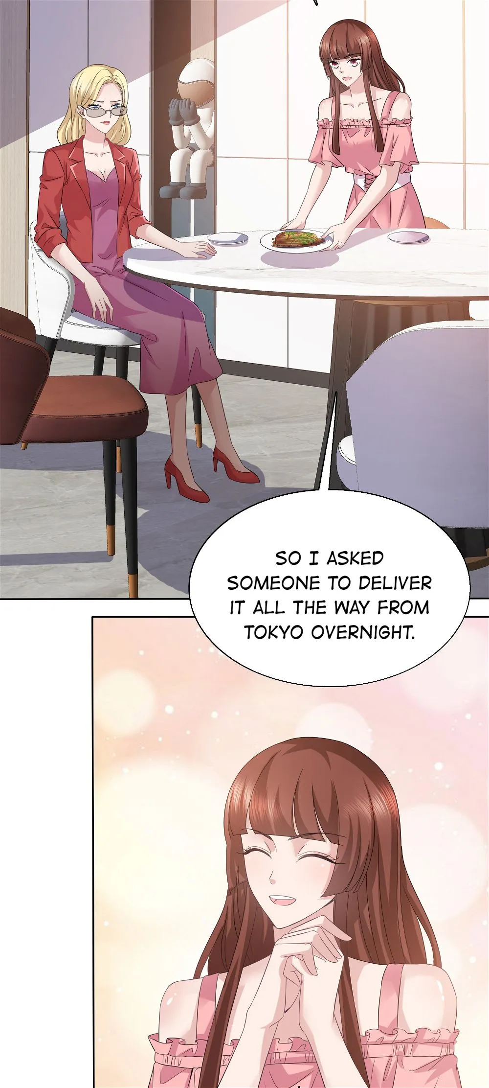To Match a Villainess: Love Hunting Rhapsody Chapter 84 Online - página 9