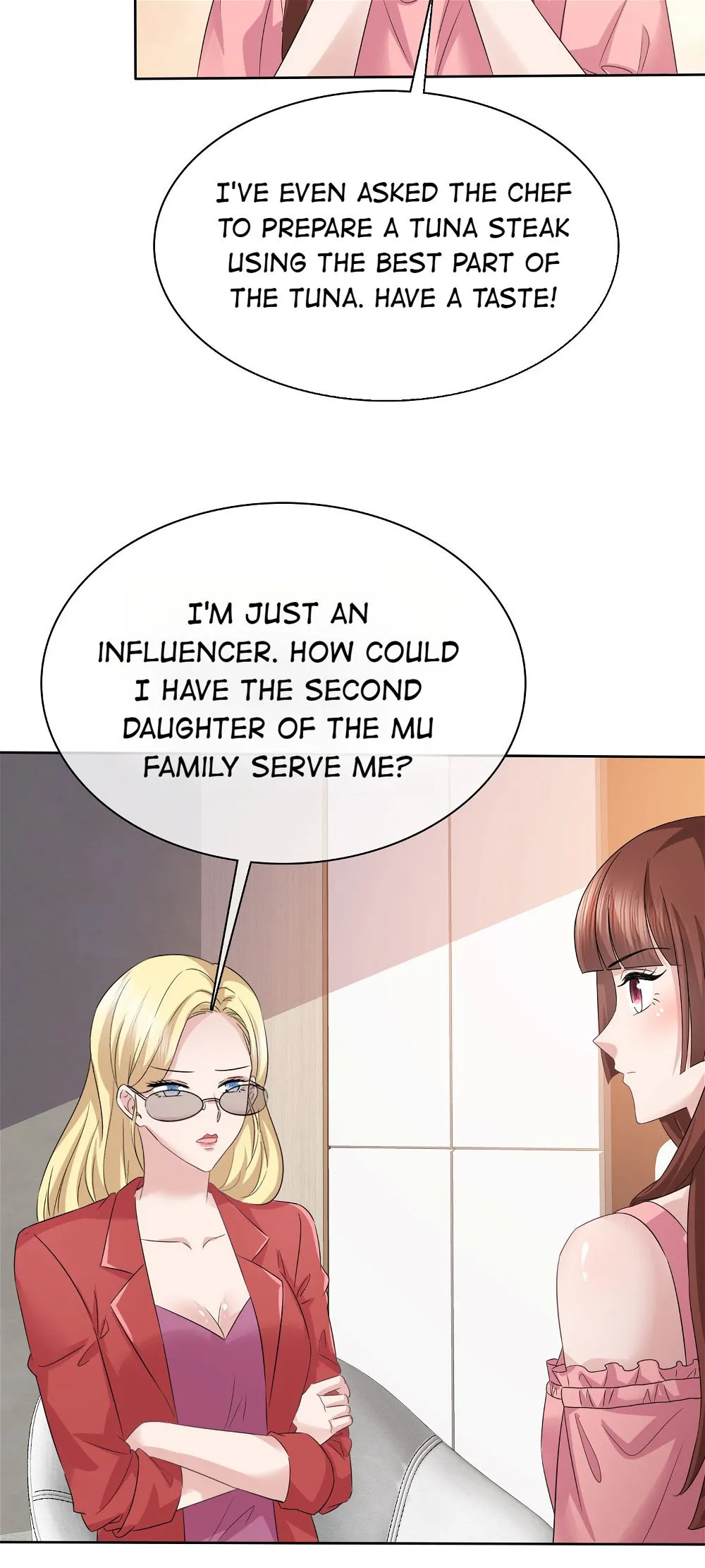 To Match a Villainess: Love Hunting Rhapsody Chapter 84 Online - página 10