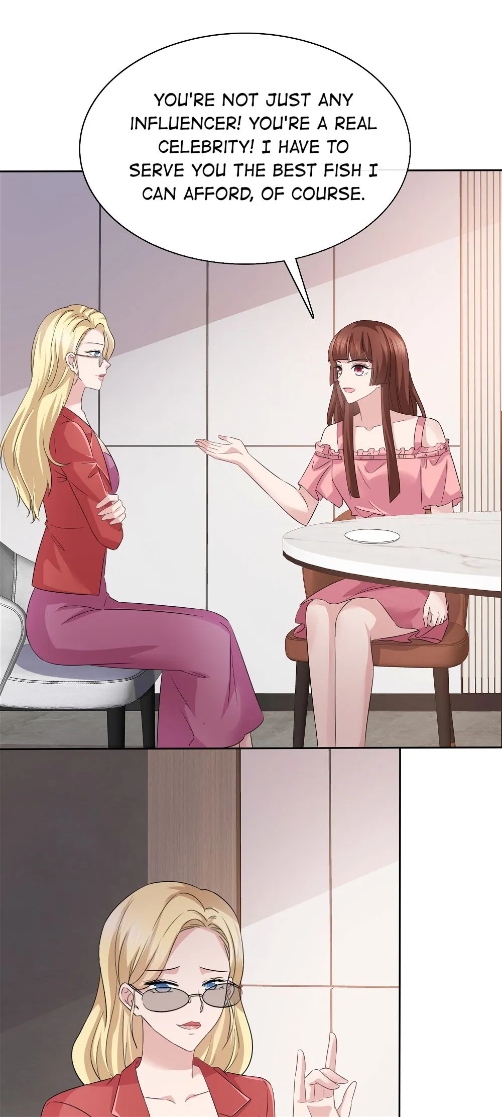 To Match a Villainess: Love Hunting Rhapsody Chapter 84 Online - página 11