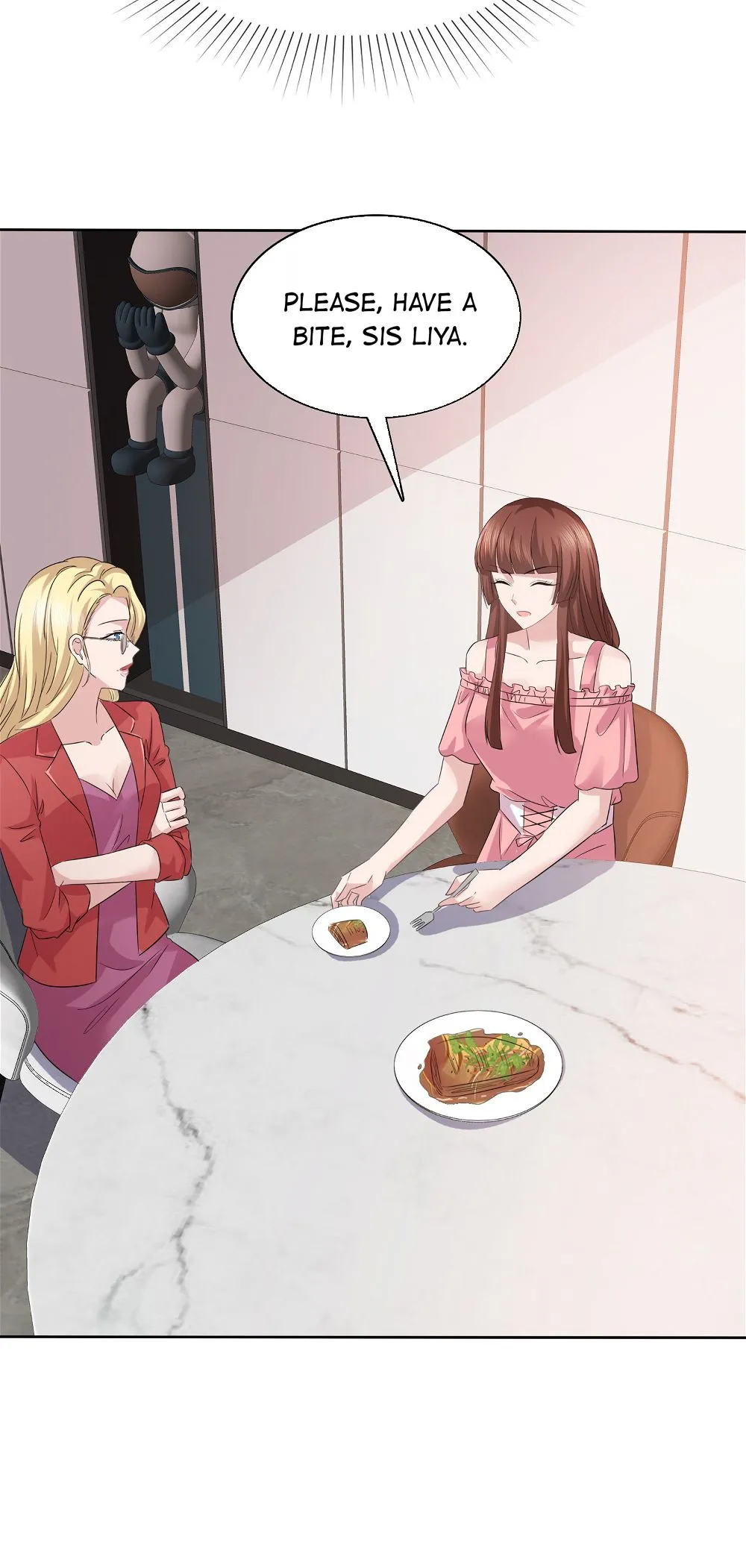 To Match a Villainess: Love Hunting Rhapsody Chapter 84 Online - página 14