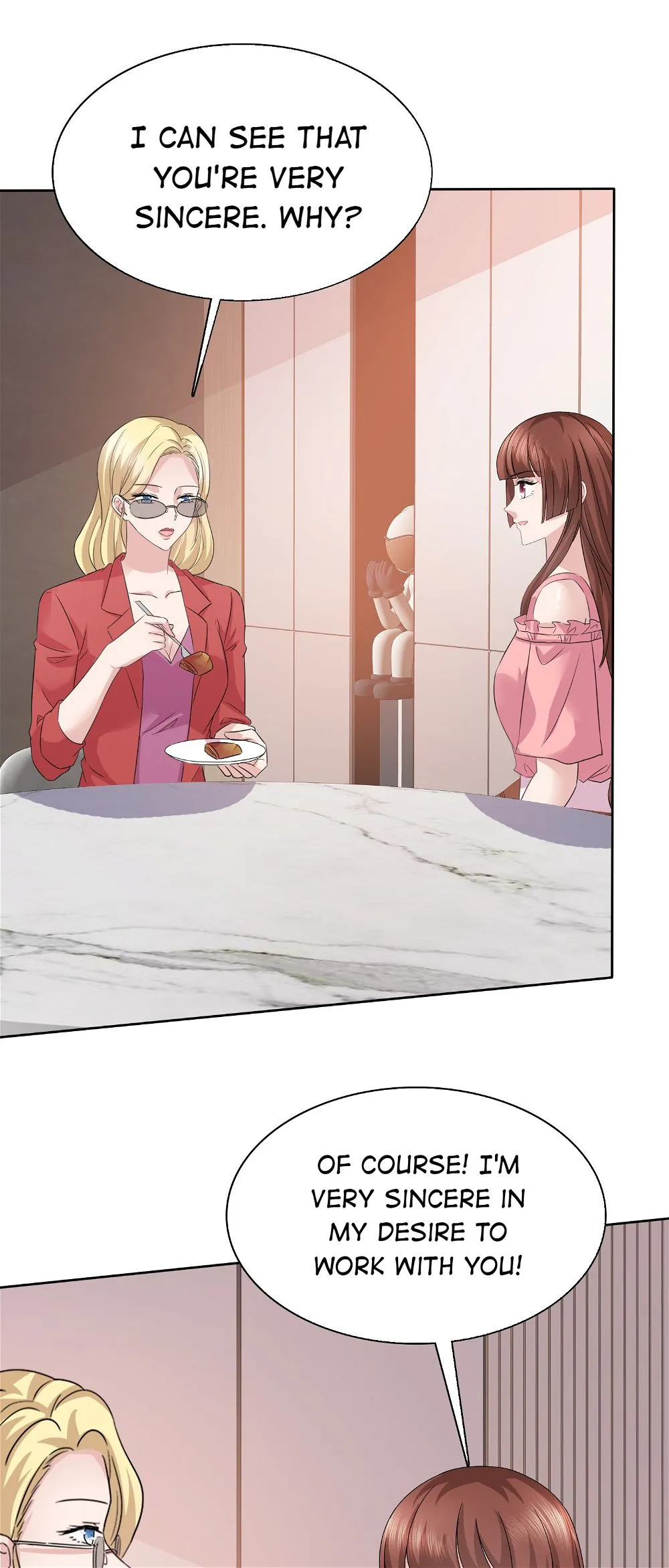 To Match a Villainess: Love Hunting Rhapsody Chapter 84 Online - página 15