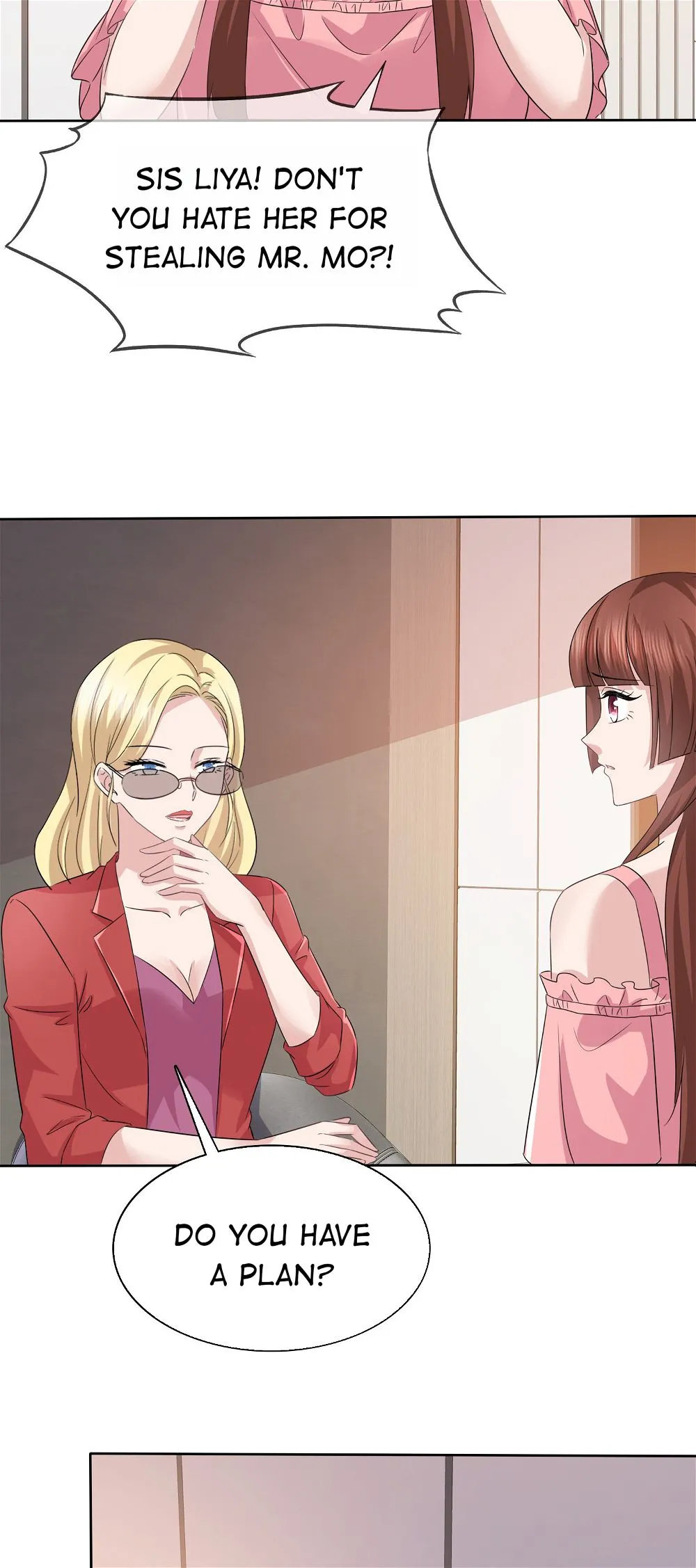 To Match a Villainess: Love Hunting Rhapsody Chapter 84 Online - página 20
