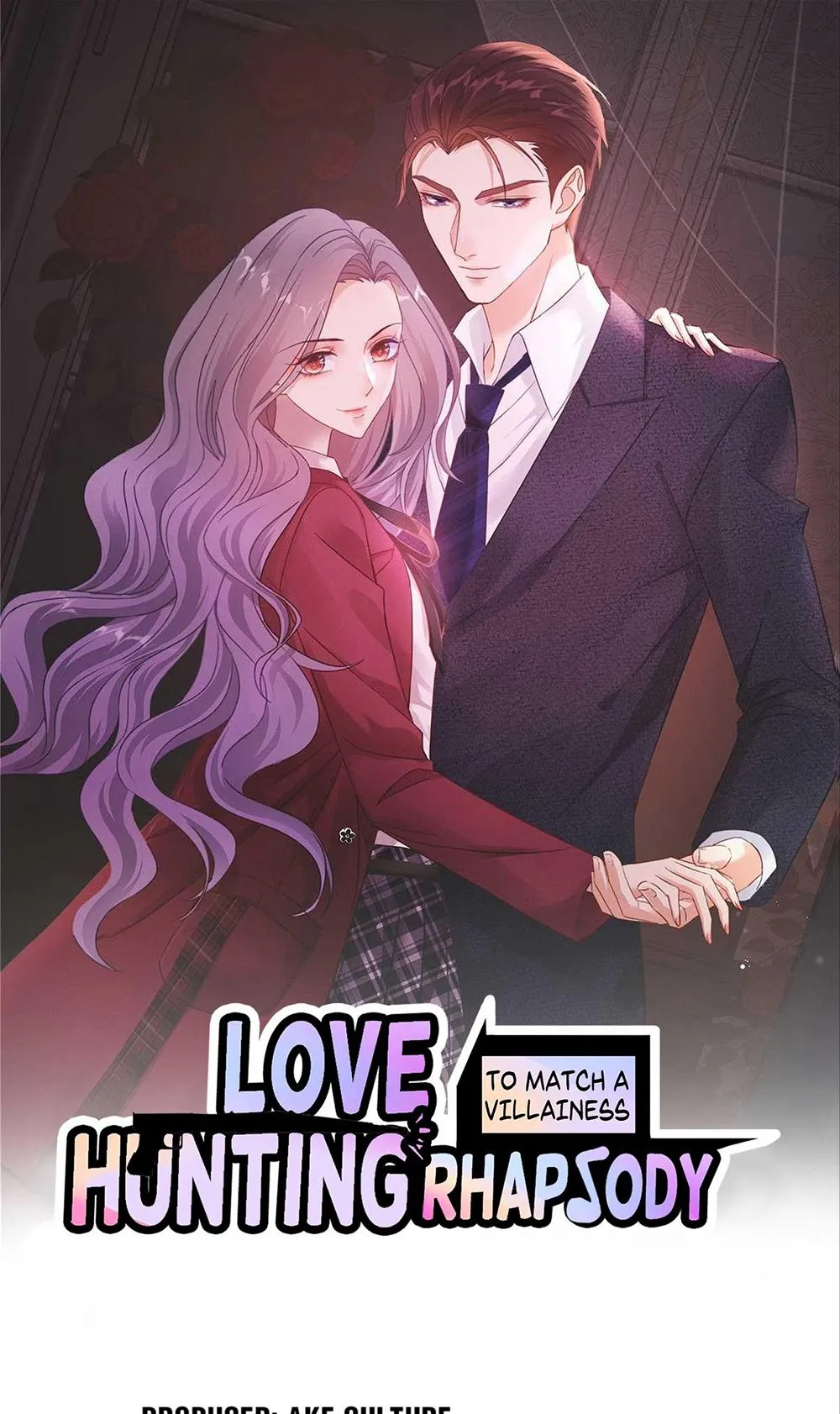 To Match a Villainess: Love Hunting Rhapsody Chapter 85 Online - página 1