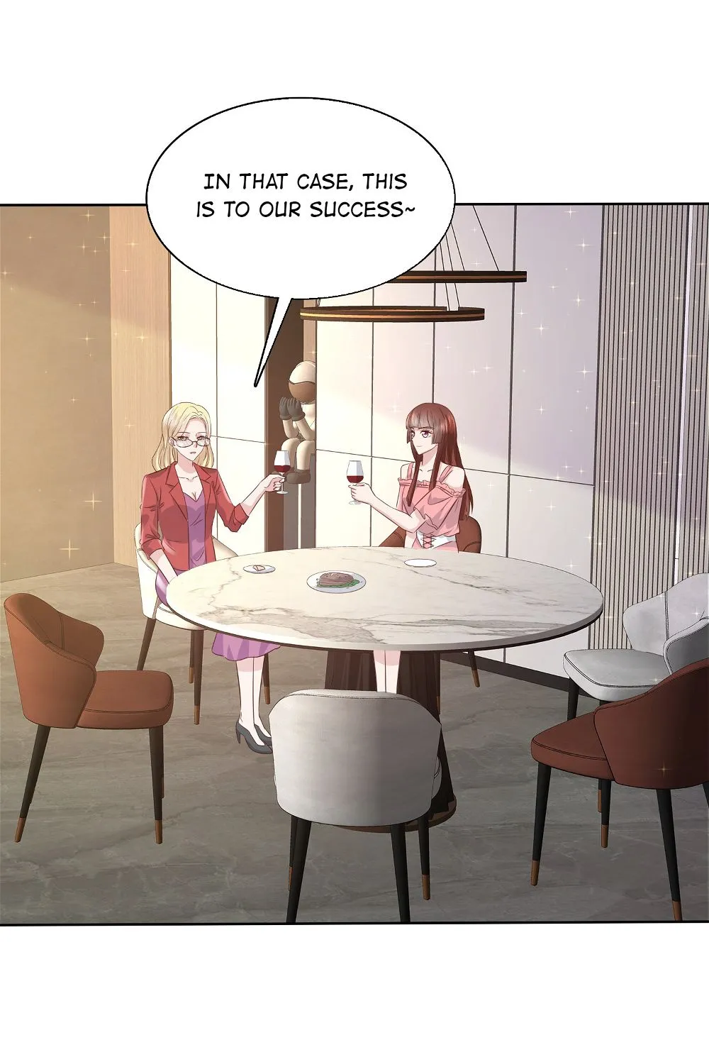 To Match a Villainess: Love Hunting Rhapsody Chapter 85 Online - página 3