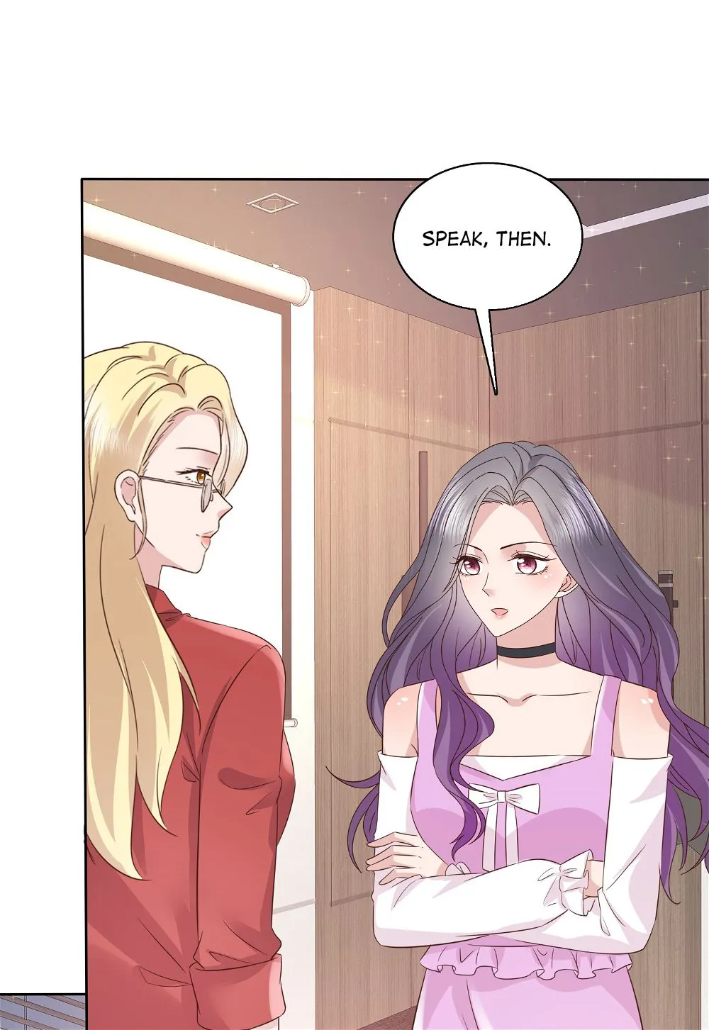 To Match a Villainess: Love Hunting Rhapsody Chapter 85 Online - página 7