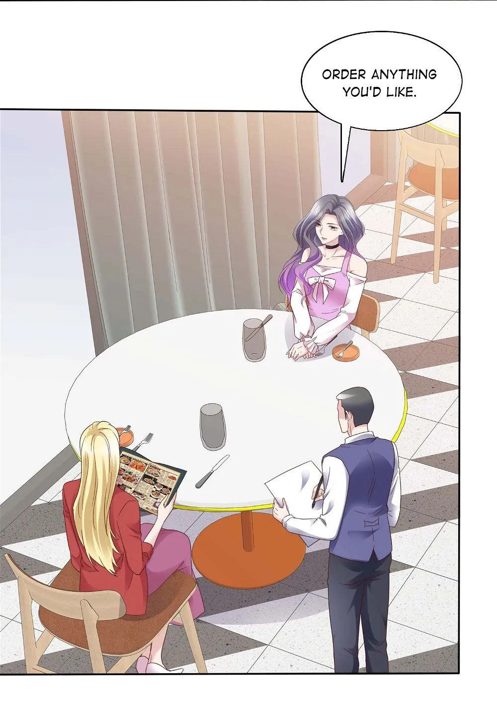 To Match a Villainess: Love Hunting Rhapsody Chapter 85 Online - página 20