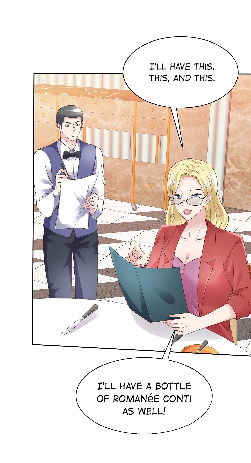 To Match a Villainess: Love Hunting Rhapsody Chapter 85 Online - página 23