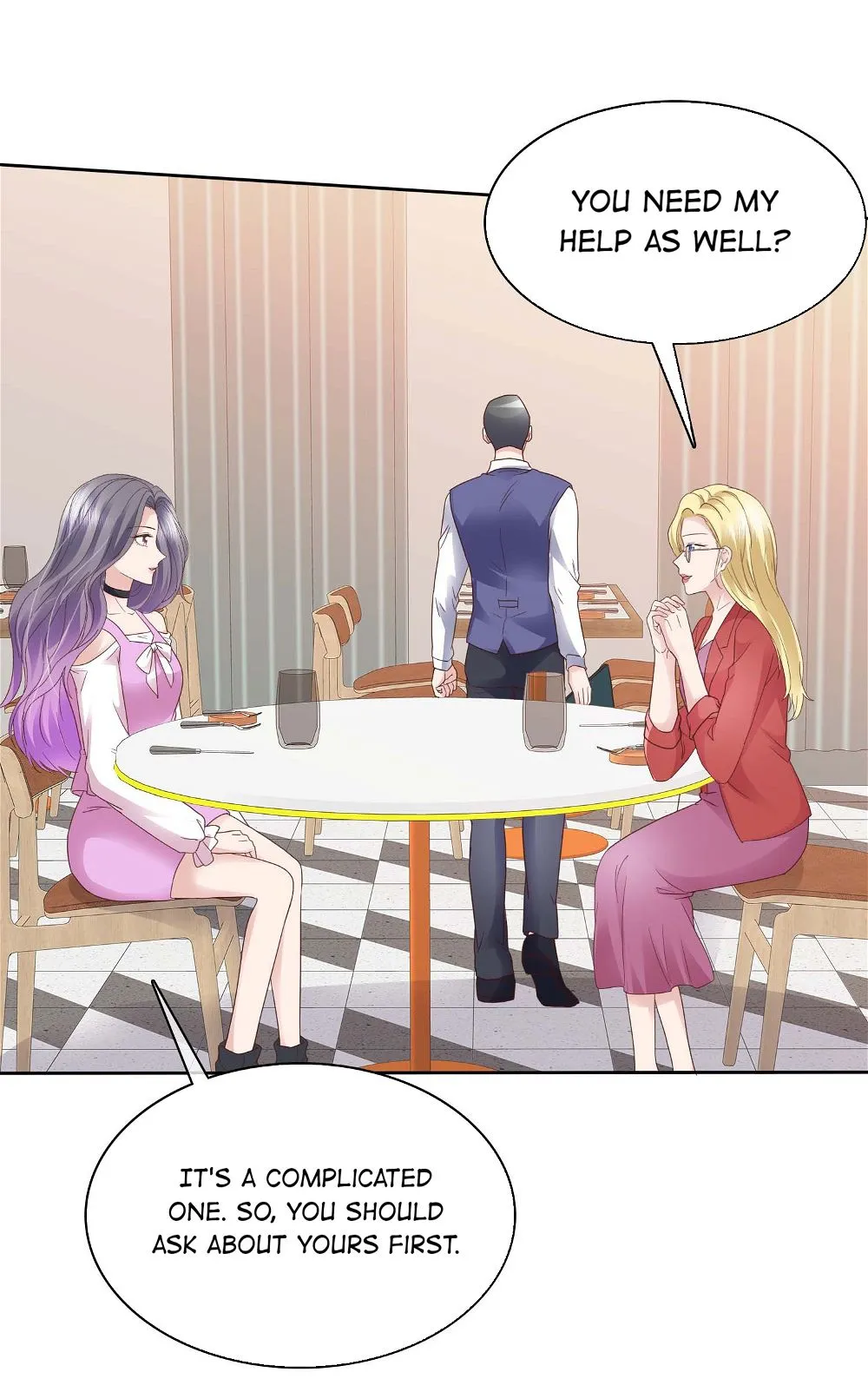 To Match a Villainess: Love Hunting Rhapsody Chapter 85 Online - página 24