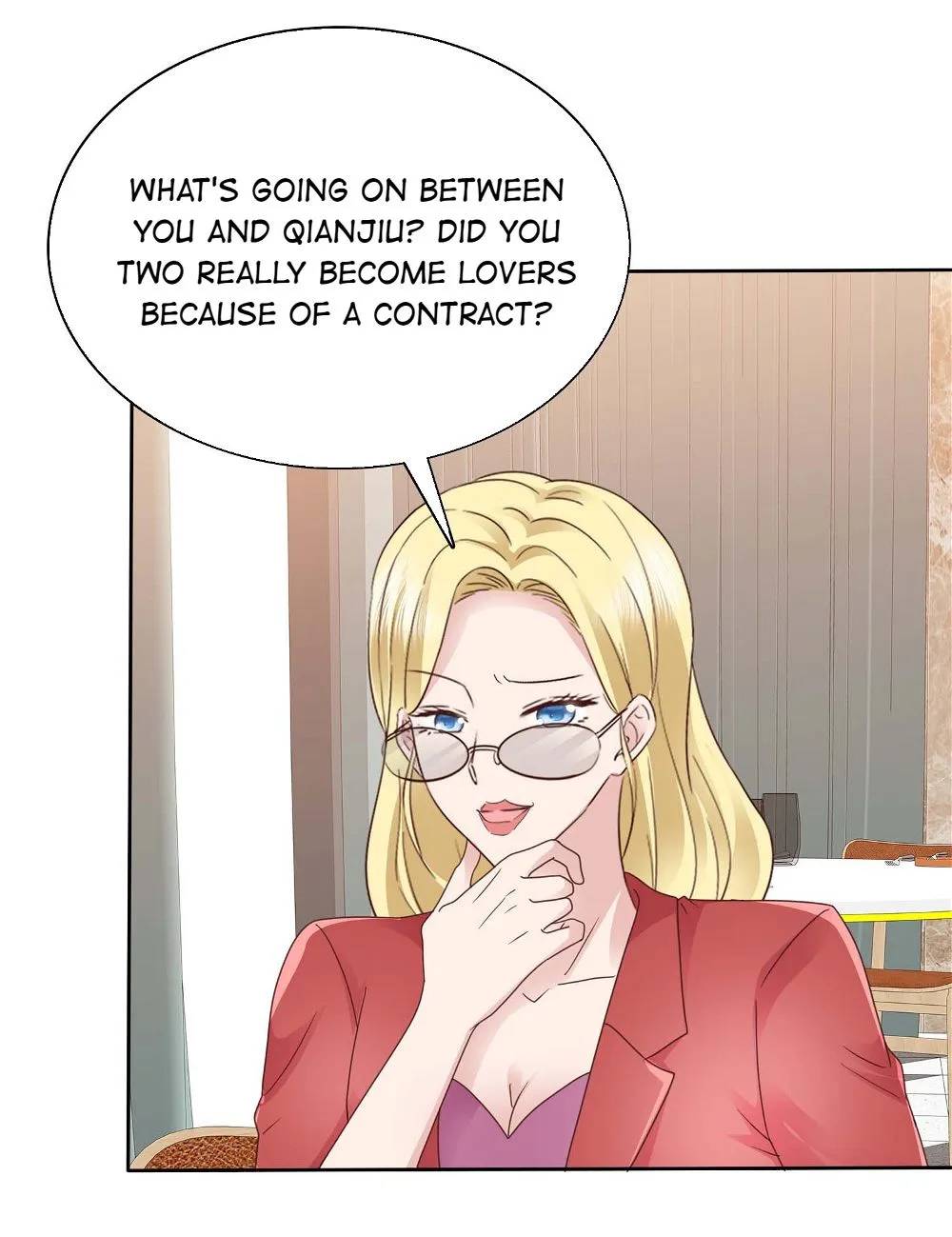 To Match a Villainess: Love Hunting Rhapsody Chapter 85 Online - página 25