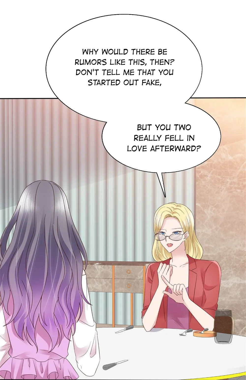 To Match a Villainess: Love Hunting Rhapsody Chapter 85 Online - página 27