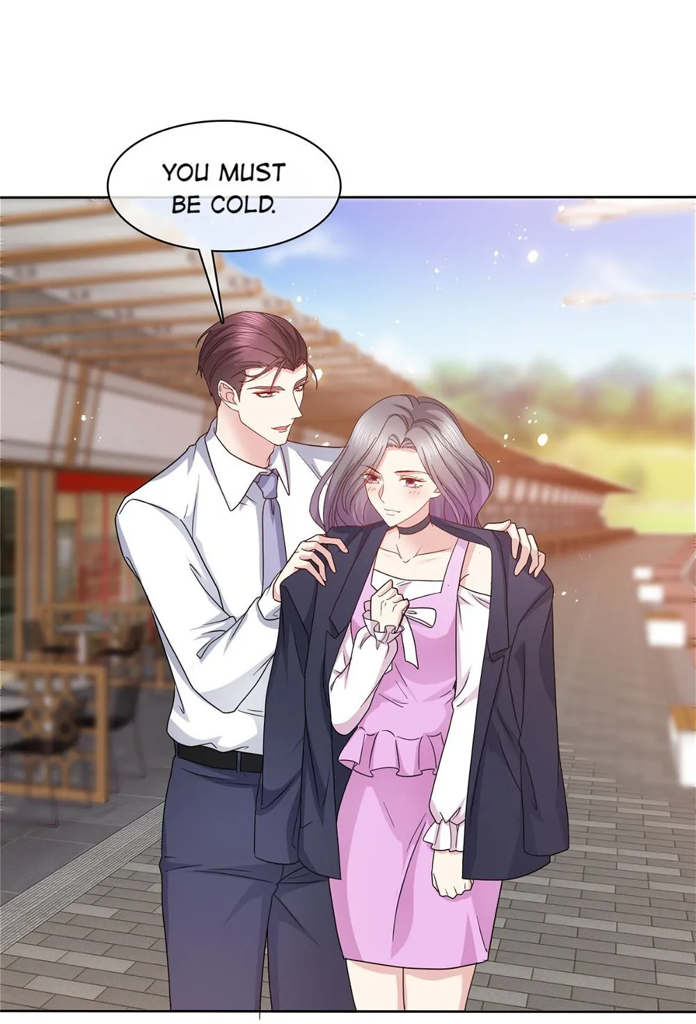 To Match a Villainess: Love Hunting Rhapsody Chapter 88 Online - página 3