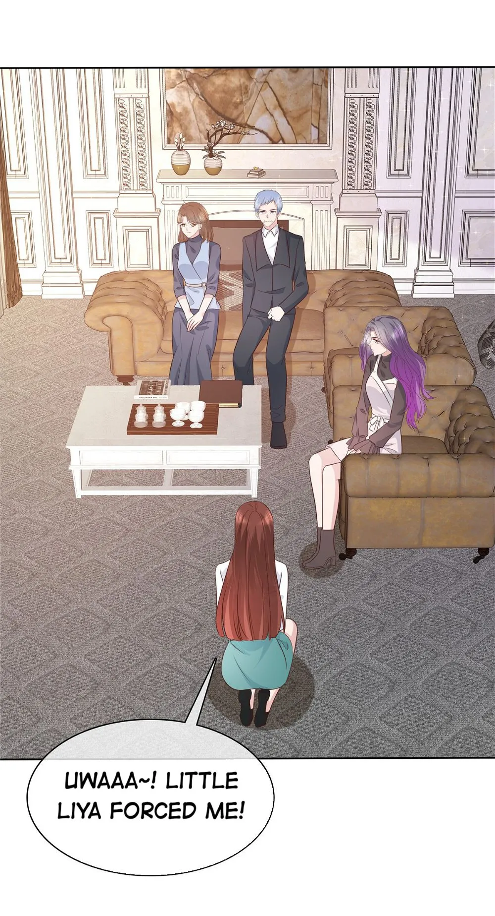 To Match a Villainess: Love Hunting Rhapsody Chapter 88 Online - página 15