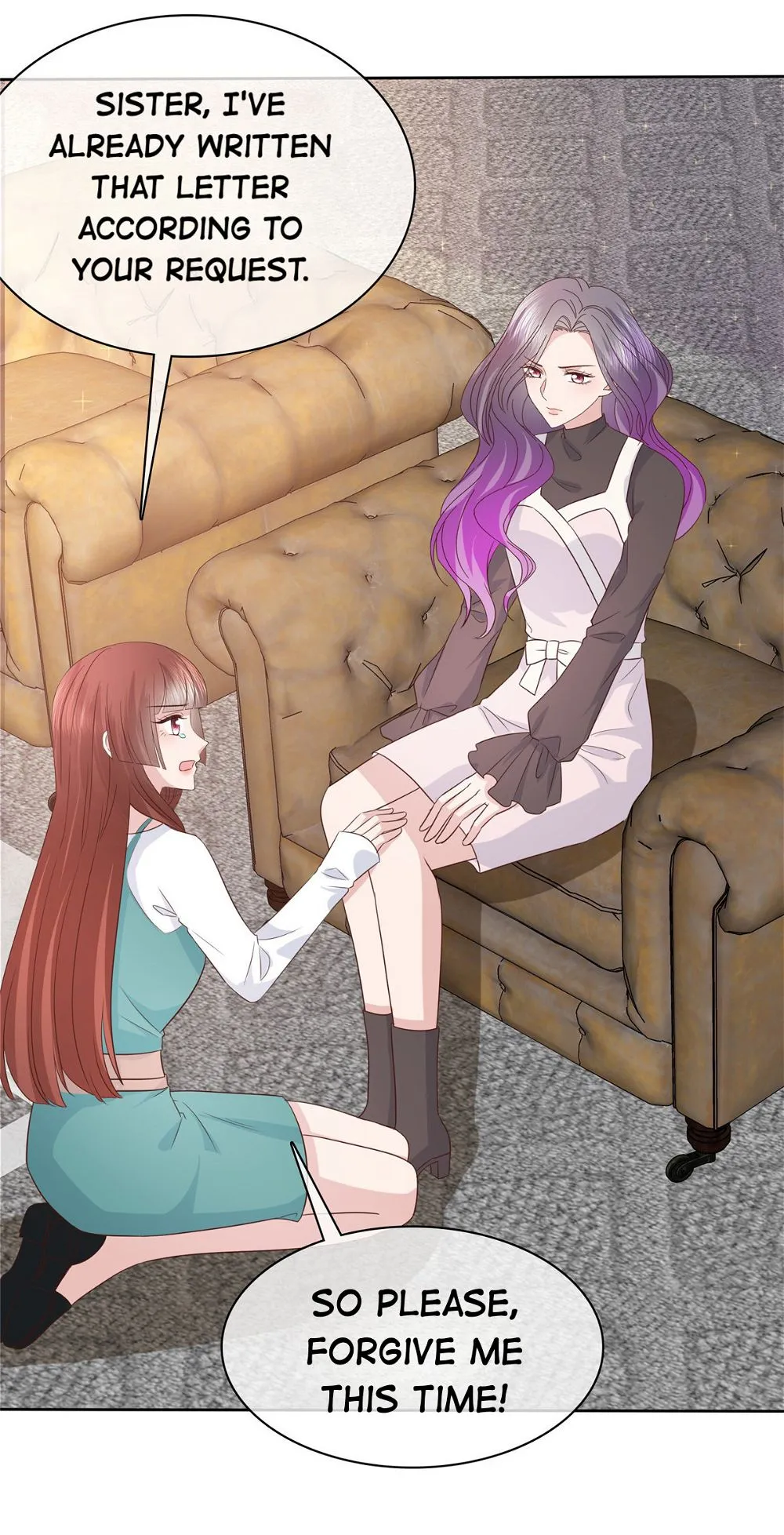 To Match a Villainess: Love Hunting Rhapsody Chapter 88 Online - página 18