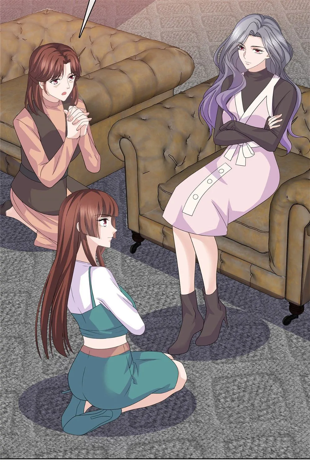 To Match a Villainess: Love Hunting Rhapsody Chapter 88 Online - página 22