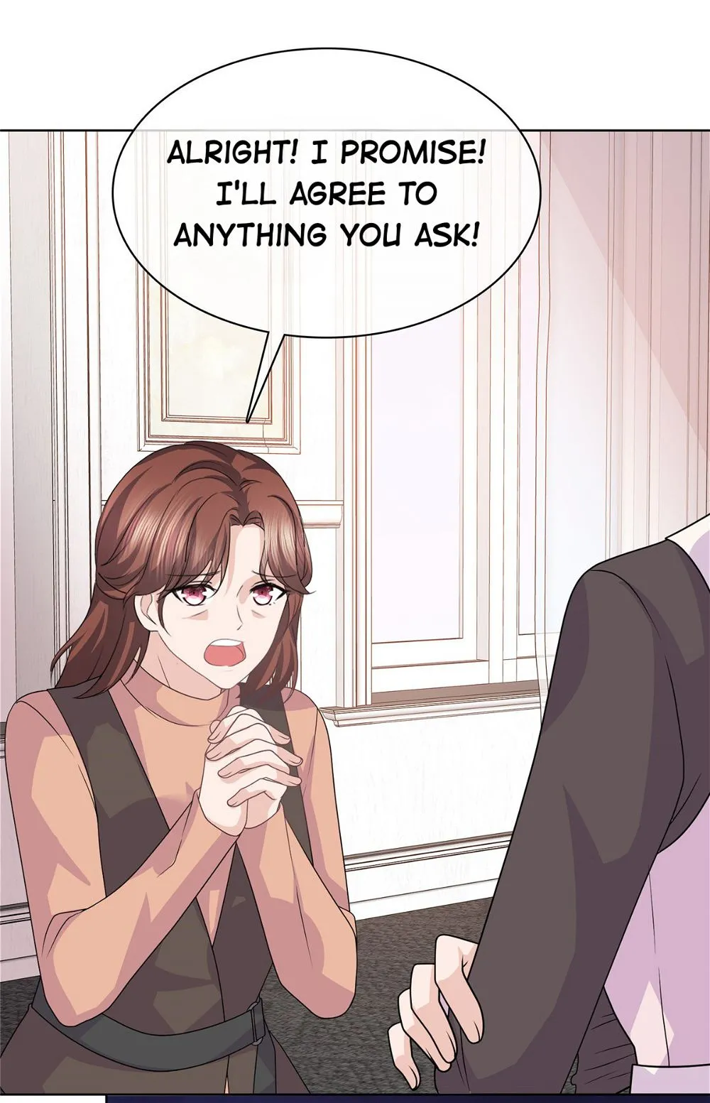 To Match a Villainess: Love Hunting Rhapsody Chapter 88 Online - página 24