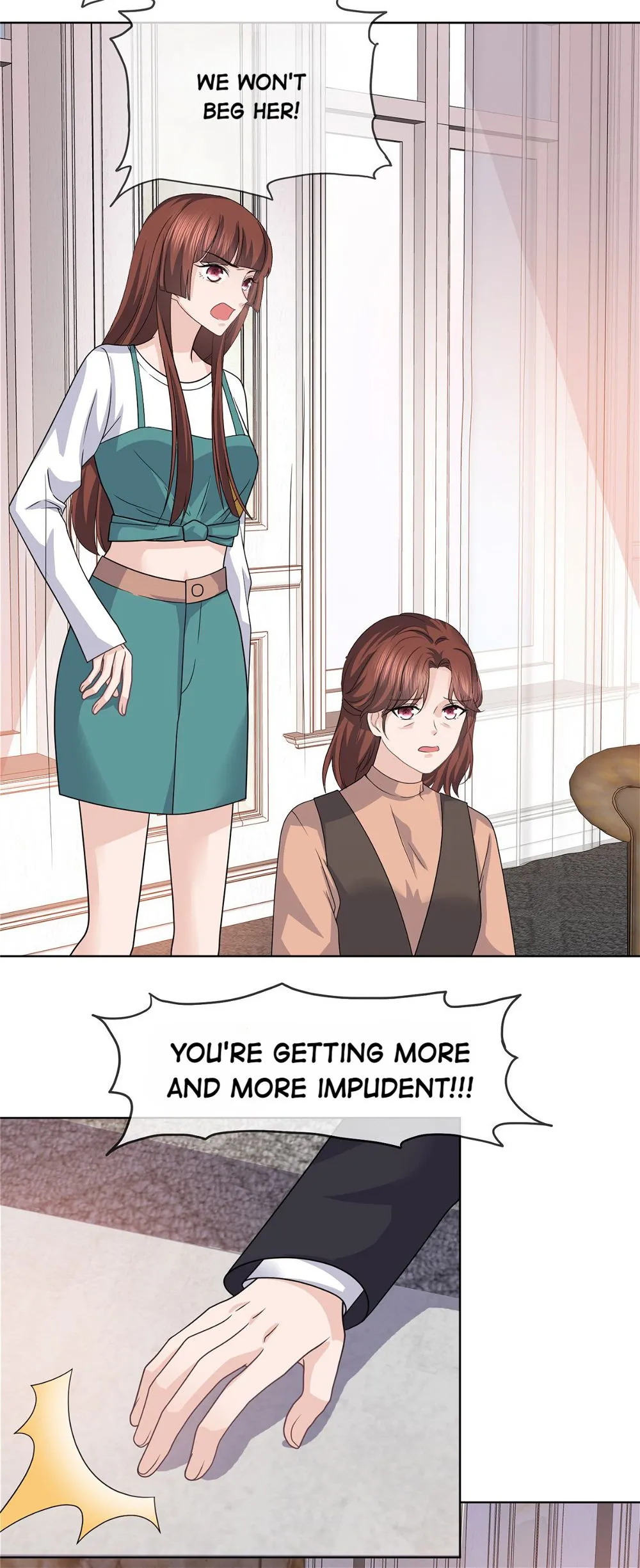 To Match a Villainess: Love Hunting Rhapsody Chapter 88 Online - página 27