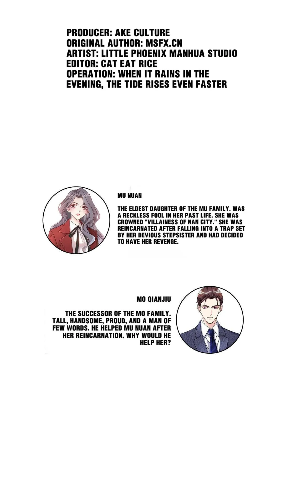 To Match a Villainess: Love Hunting Rhapsody Chapter 9.1 Online - página 2