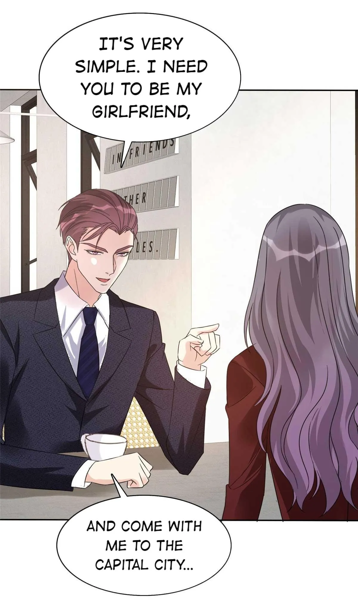 To Match a Villainess: Love Hunting Rhapsody Chapter 9.1 Online - página 10