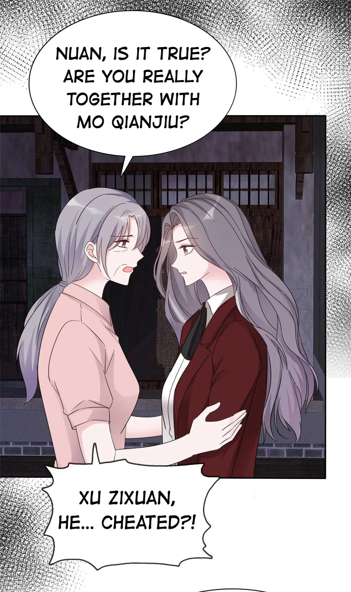 To Match a Villainess: Love Hunting Rhapsody Chapter 9.2 Online - página 8
