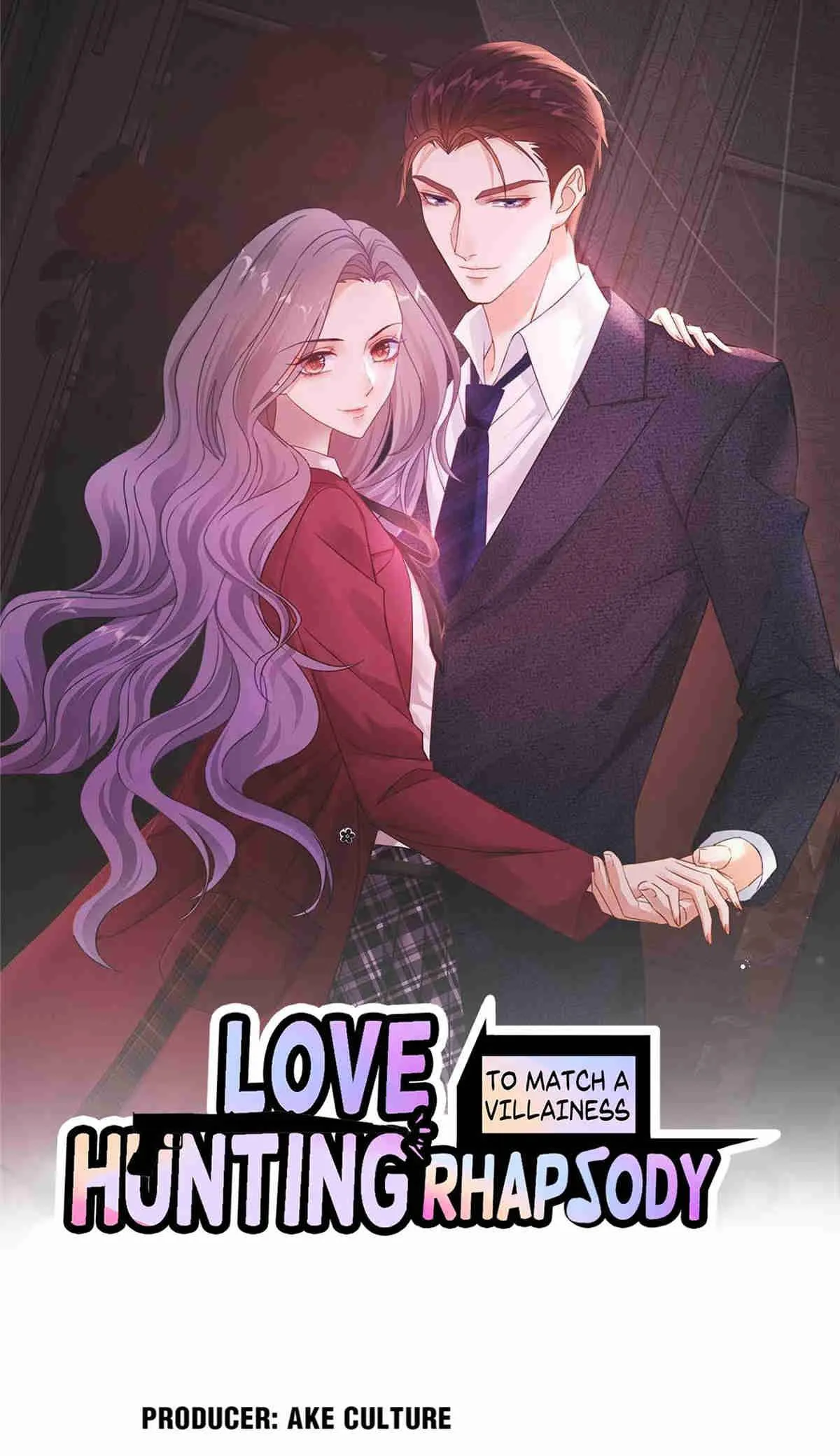 To Match a Villainess: Love Hunting Rhapsody Chapter 92 Online - página 1