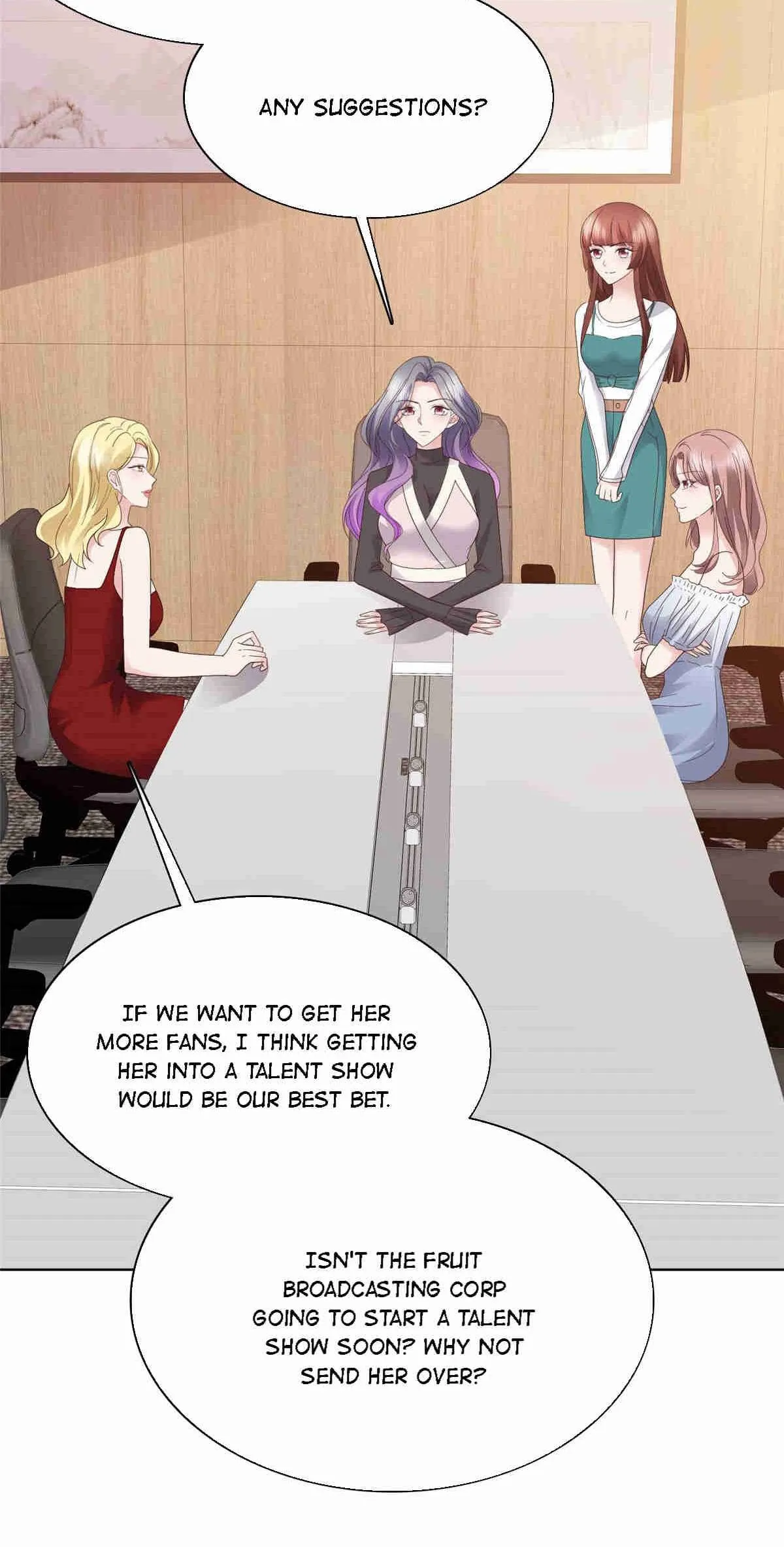 To Match a Villainess: Love Hunting Rhapsody Chapter 92 Online - página 20