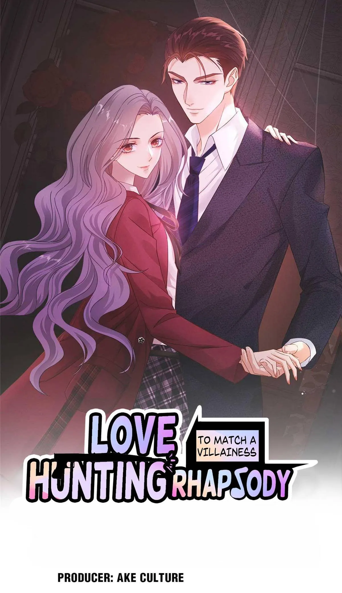 To Match a Villainess: Love Hunting Rhapsody Chapter 94 Online - página 1