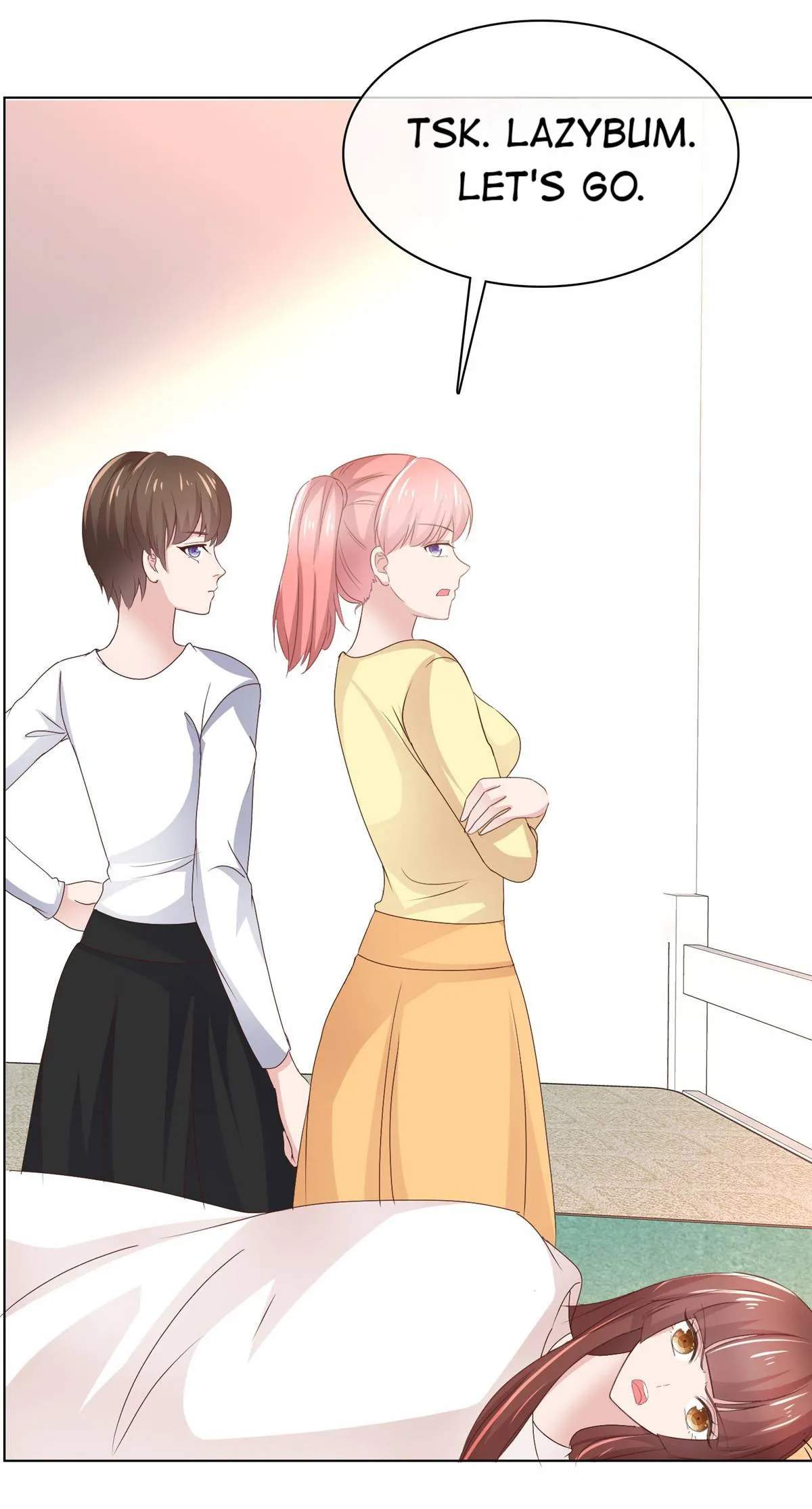 To Match a Villainess: Love Hunting Rhapsody Chapter 94 Online - página 4