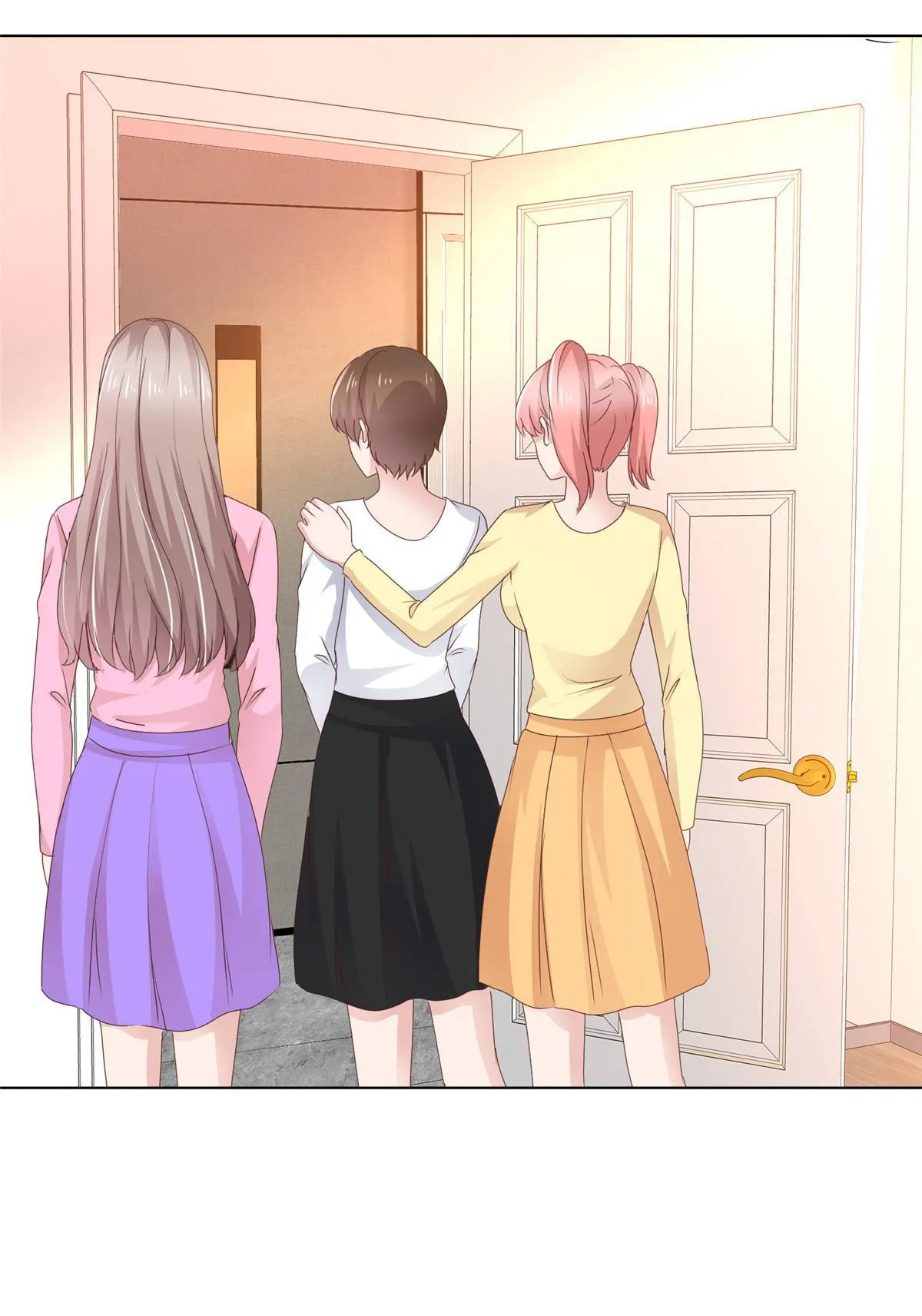 To Match a Villainess: Love Hunting Rhapsody Chapter 94 Online - página 5