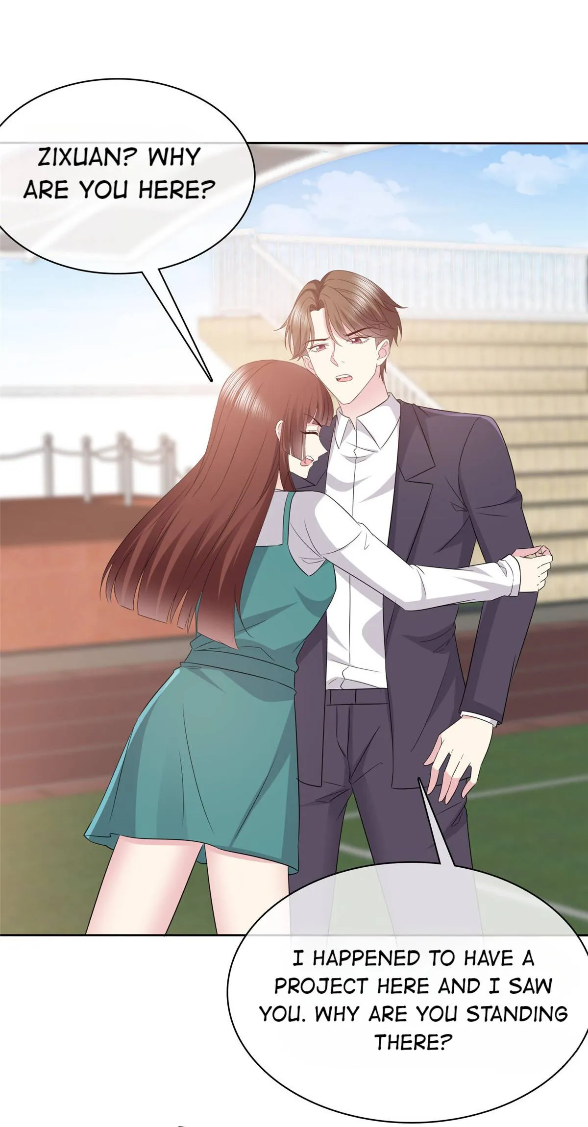 To Match a Villainess: Love Hunting Rhapsody Chapter 94 Online - página 26