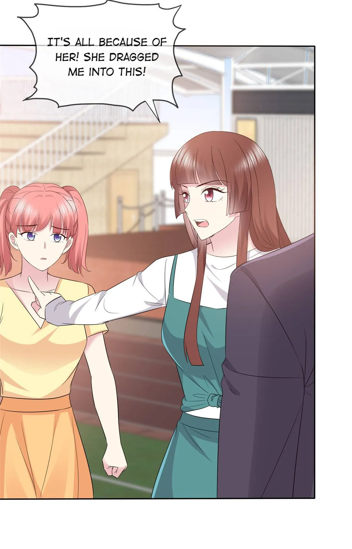 To Match a Villainess: Love Hunting Rhapsody Chapter 94 Online - página 27
