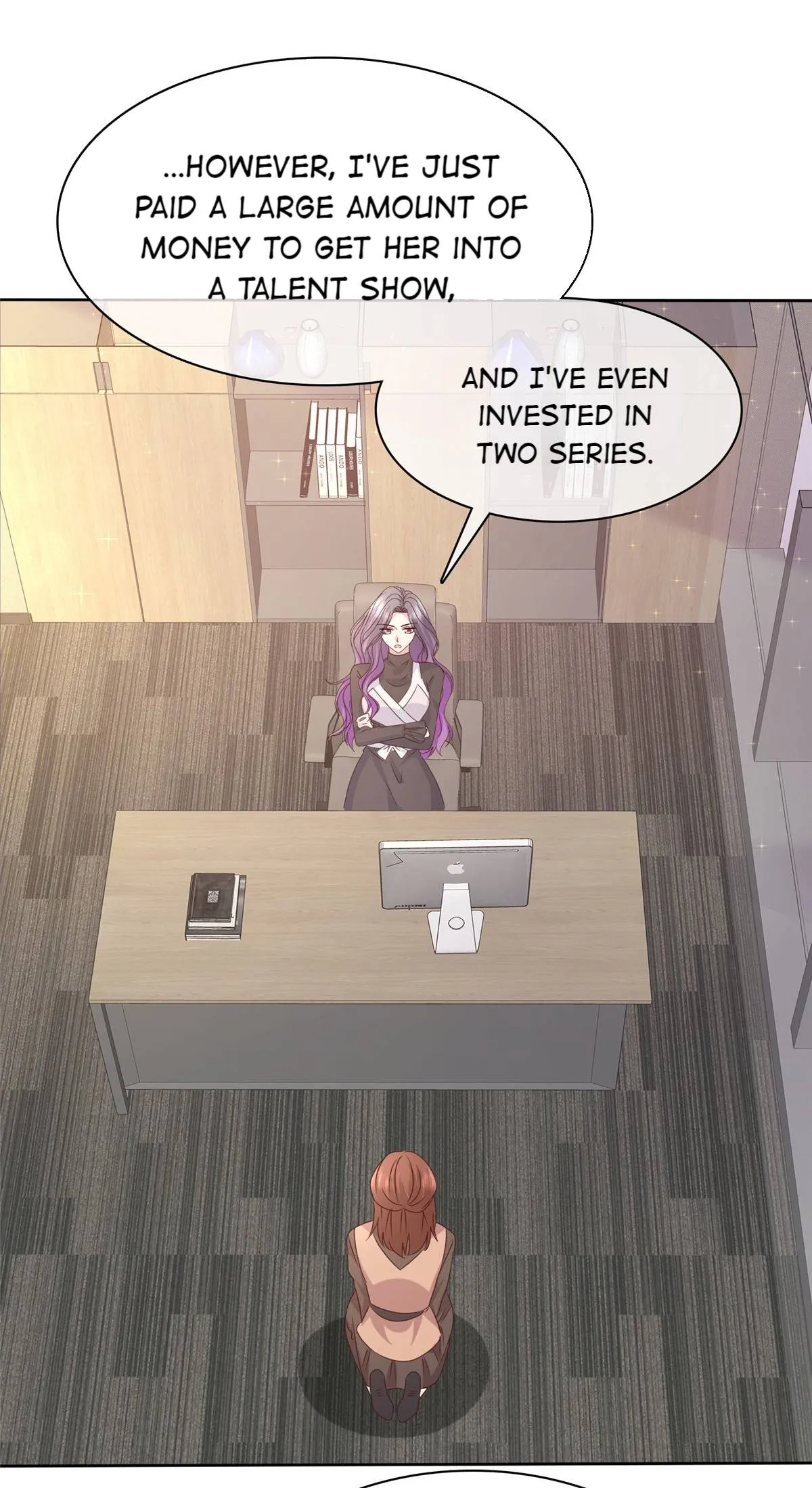 To Match a Villainess: Love Hunting Rhapsody Chapter 97 Online - página 4