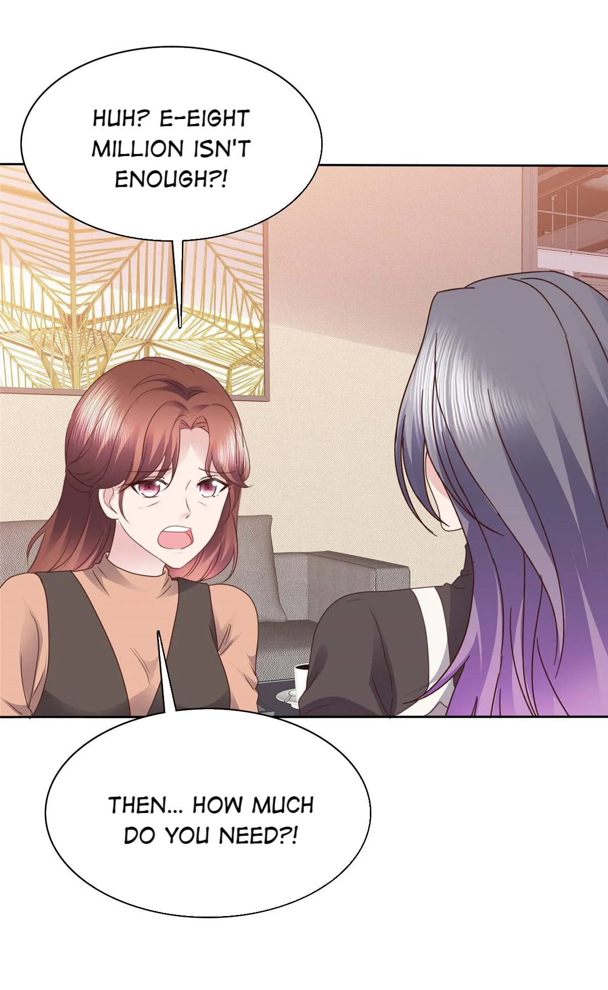 To Match a Villainess: Love Hunting Rhapsody Chapter 97 Online - página 10