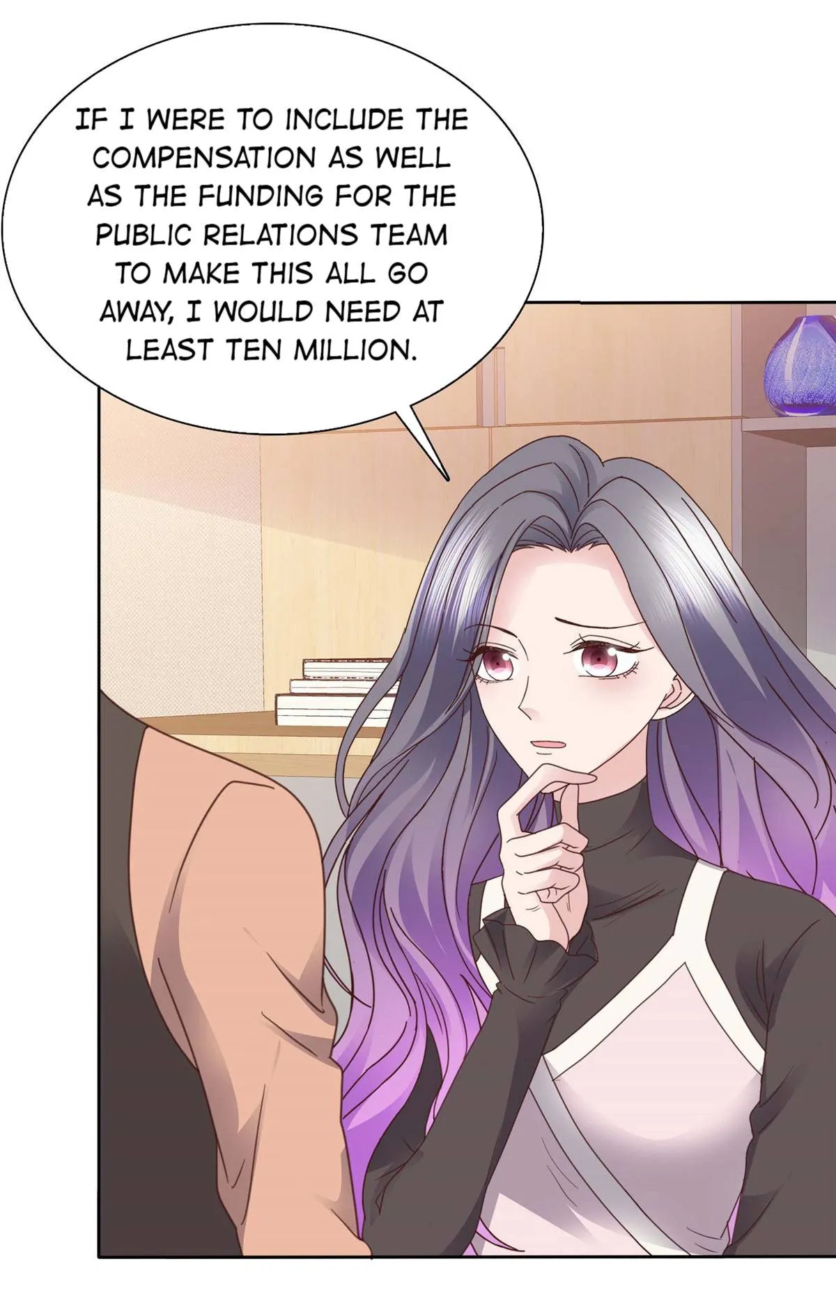 To Match a Villainess: Love Hunting Rhapsody Chapter 97 Online - página 11