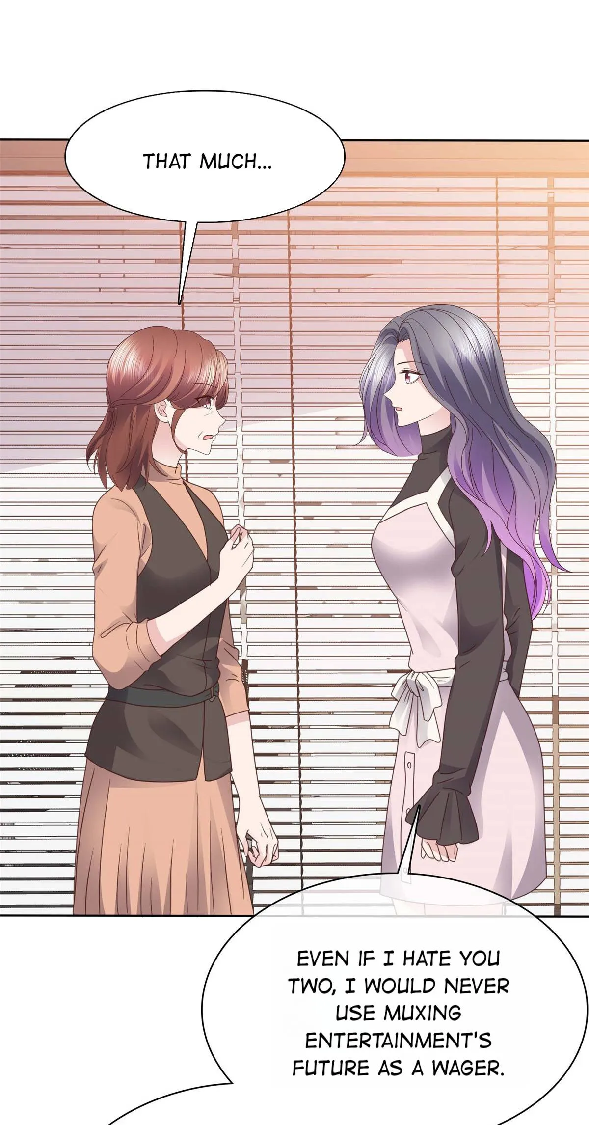 To Match a Villainess: Love Hunting Rhapsody Chapter 97 Online - página 12